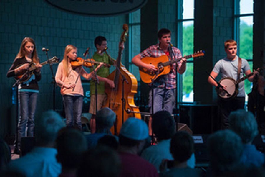 MerleFest Hosts 20th Year of Acoustic Kids Showcases in 2020 Image