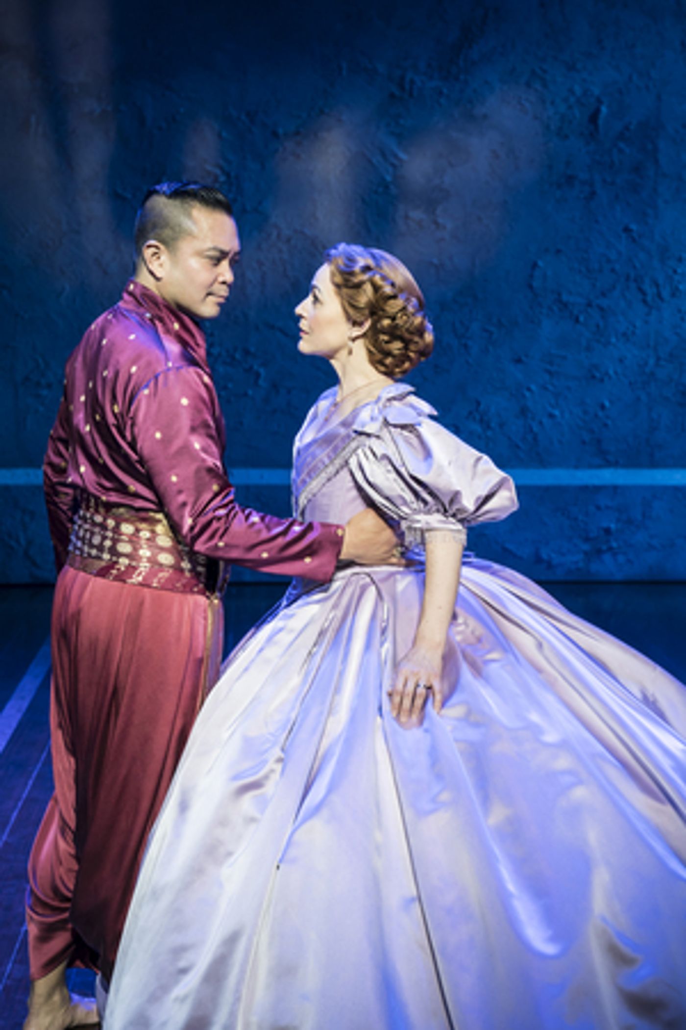 THE KING AND I is Coming to The Bristol Hippodrome  Image