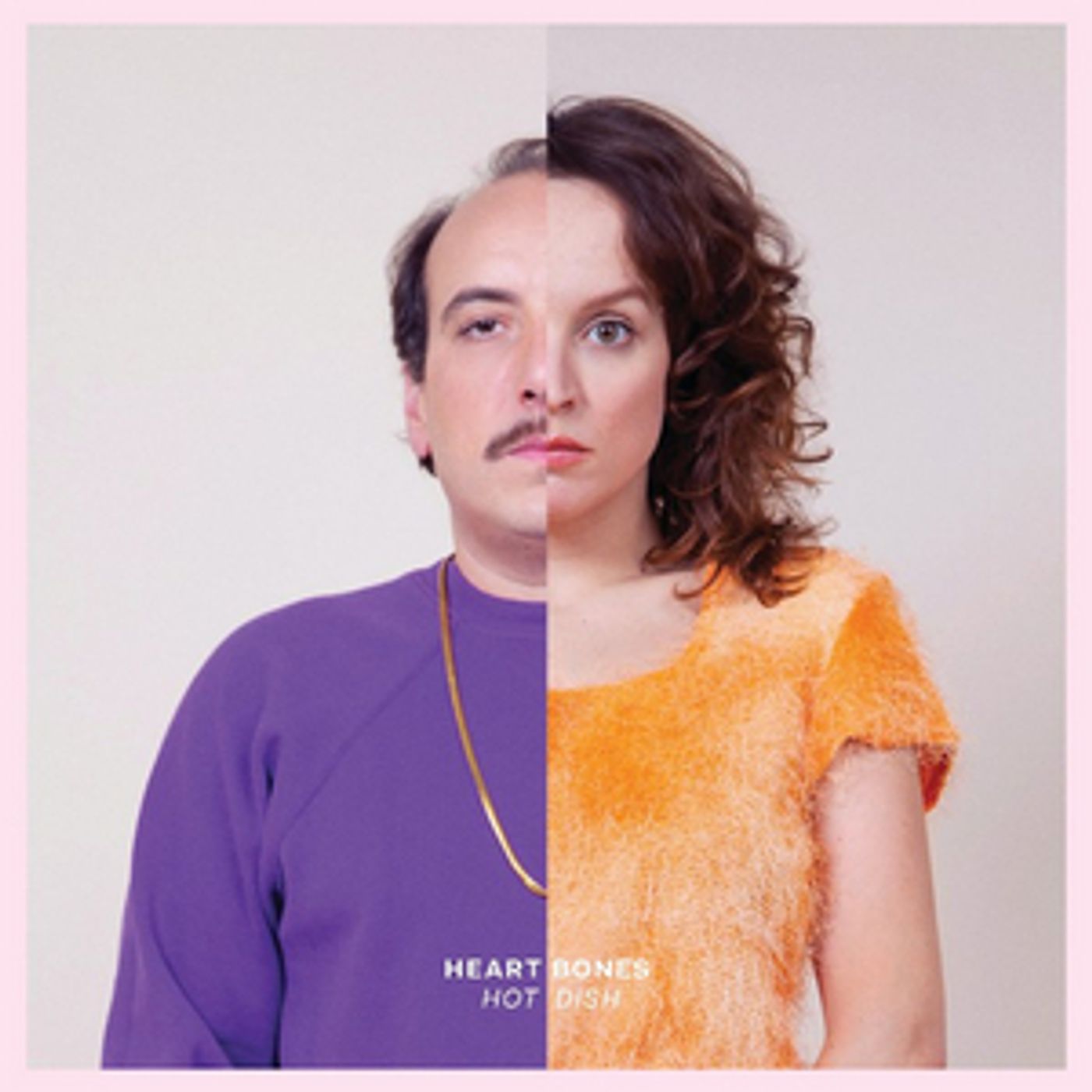 Heart Bones Release Debut LP 'Hot Dish' via Love OnLine Records  Image