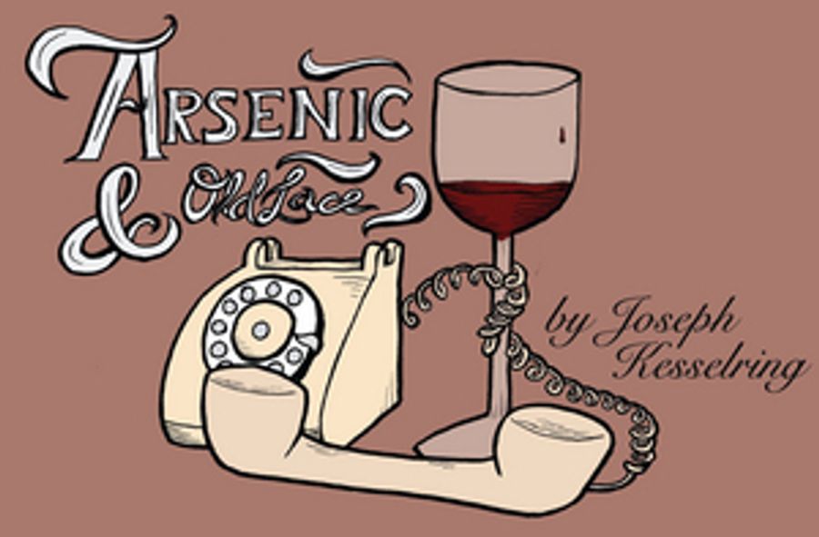 Review: ARSENIC AND OLD LACE at Upstart Arts Image
