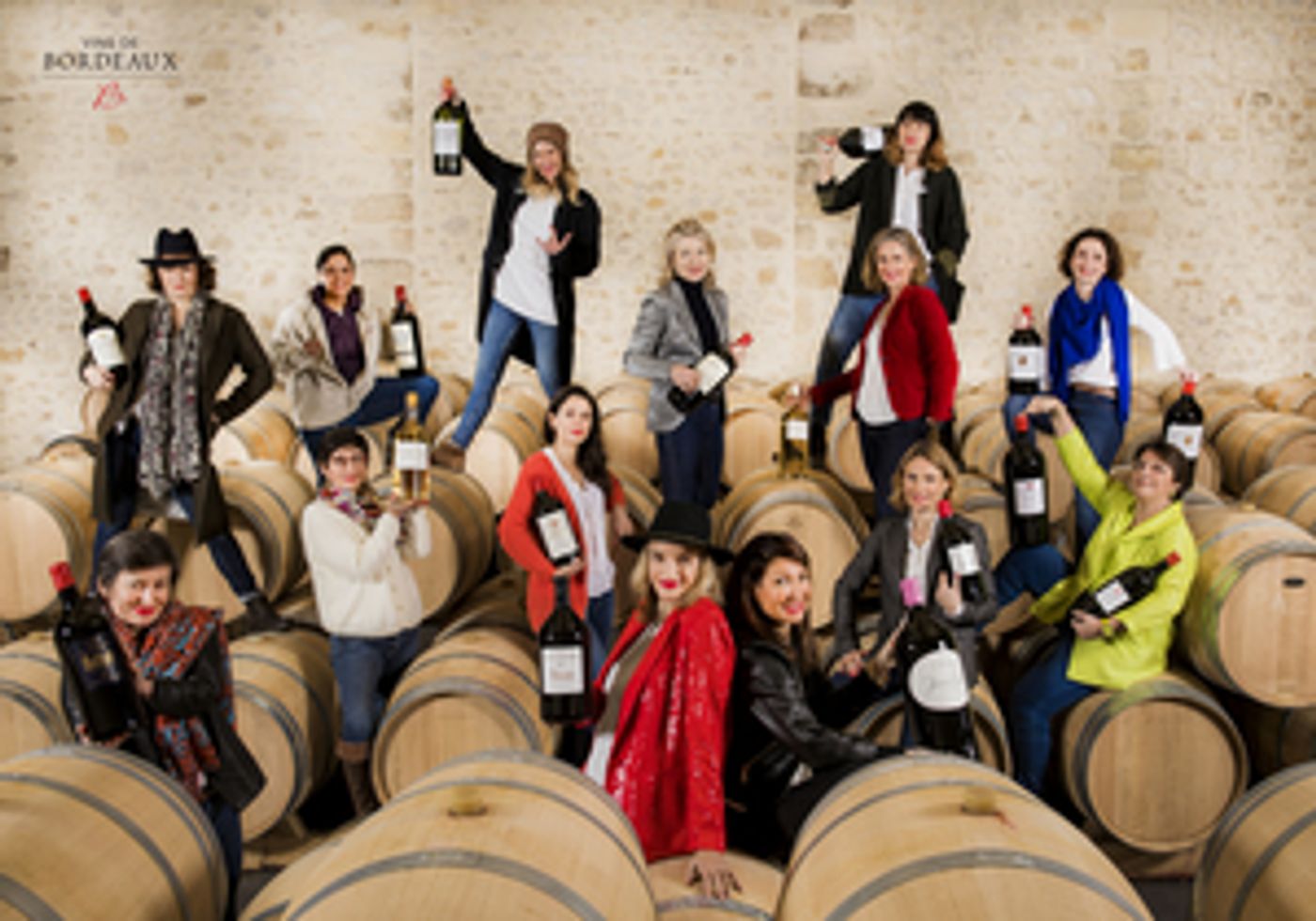 Women Winemakers of BORDEAUX to Take Over NYC in March  Image