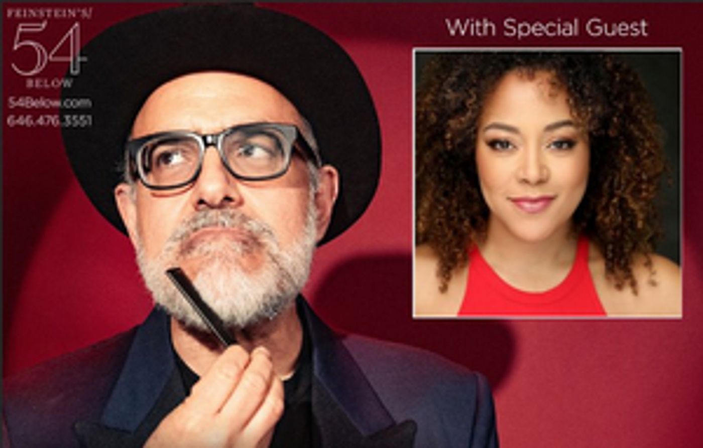 David Yazbek to Return to Feinstein's/54 Below with Lilli Cooper David Yazbek to Return to Feinstein's/54 Below with Lilli Cooper Image