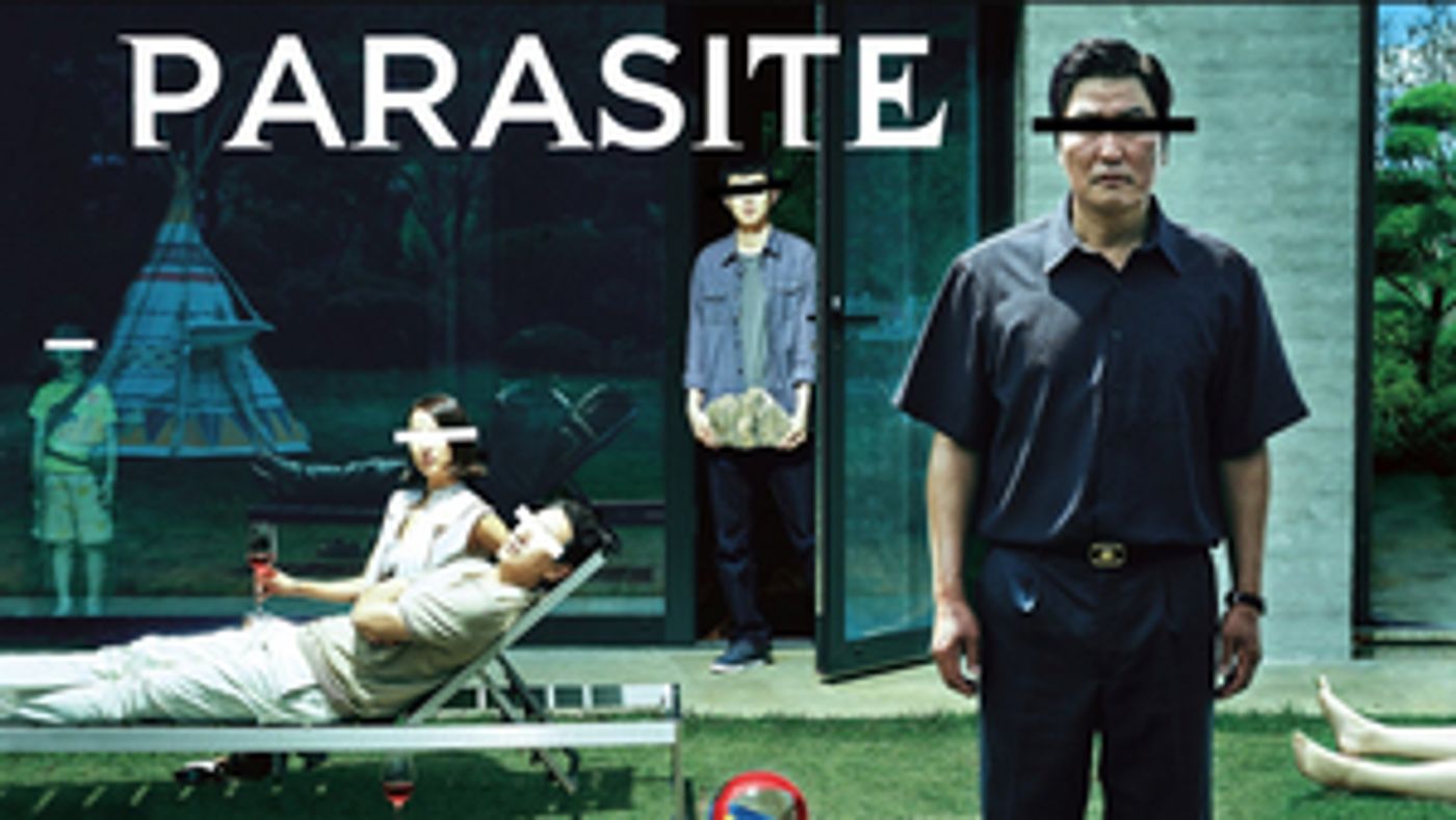 PARASITE Arrives on Hulu This April  Image