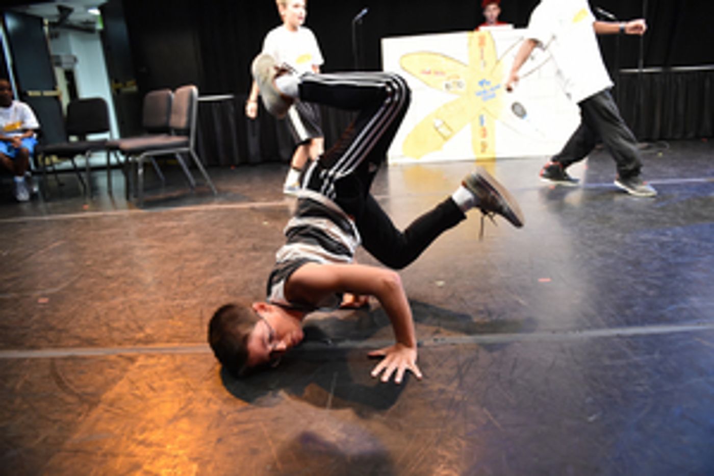 NJPAC Has Announced Schedule of Summer Programs NJPAC Has Announced Schedule of Summer Programs Image