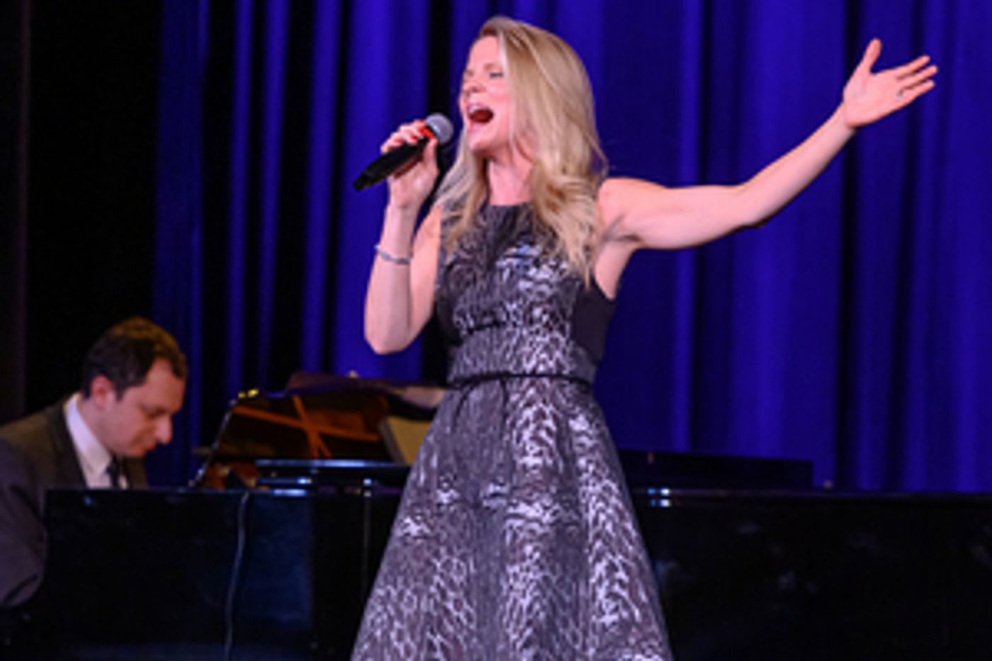 Review: Kelli O'Hara Captivates in Concert at the Kristin Chenoweth Theatre in Broken Arrow  Image
