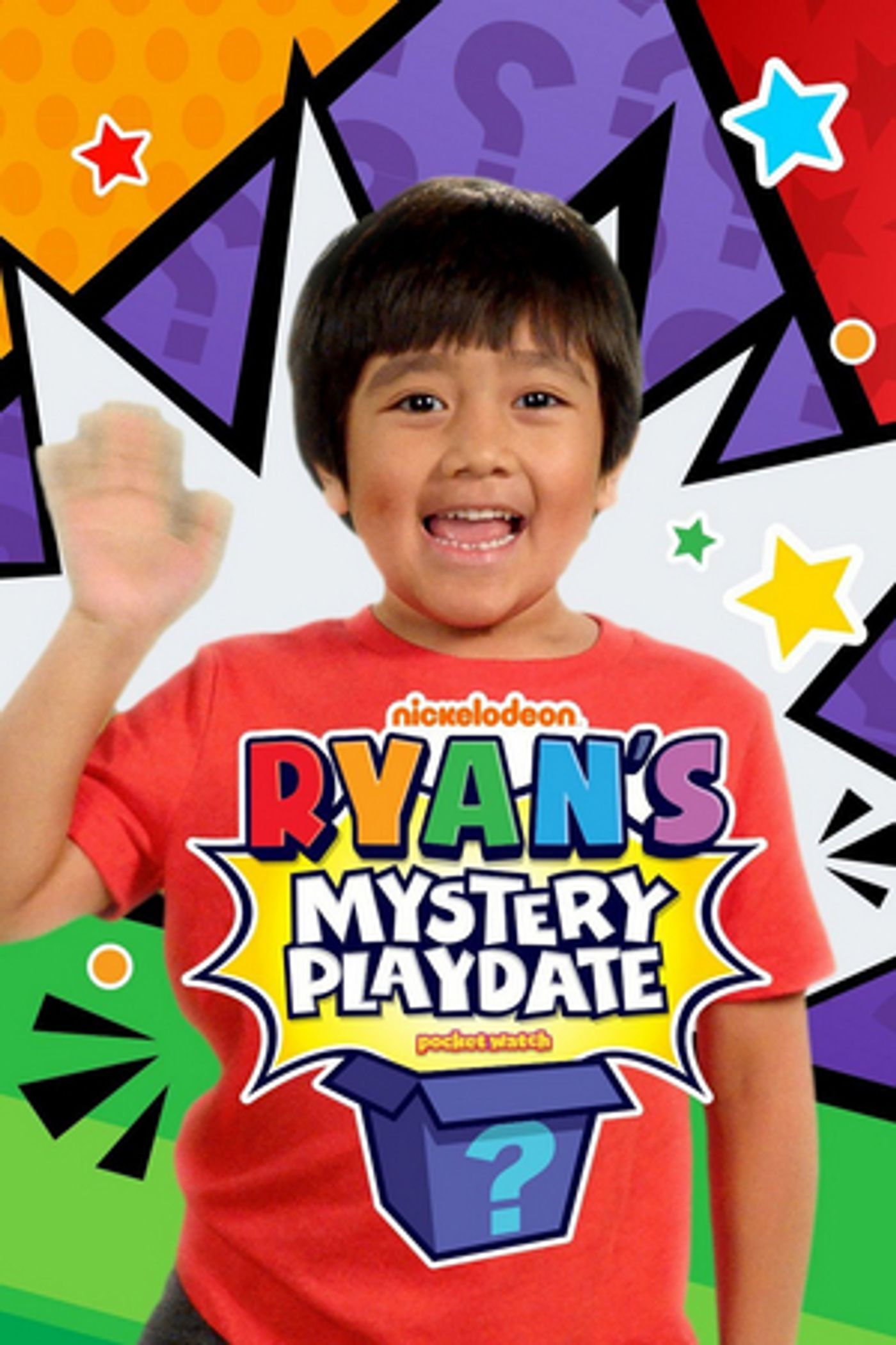 Nickelodeon Renews RYAN'S MYSTERY PLAYDATE for a Third Season Nickelodeon Renews RYAN'S MYSTERY PLAYDATE for a Third Season Image