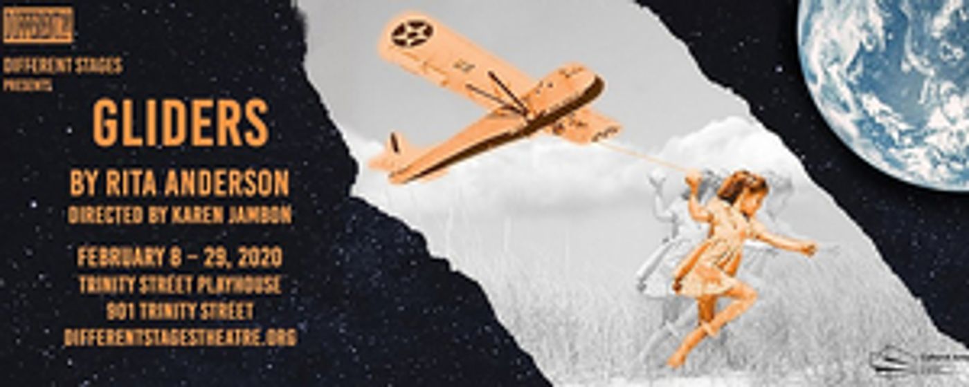 Review: GLIDERS Soars at Trinity Street Playhouse  Image