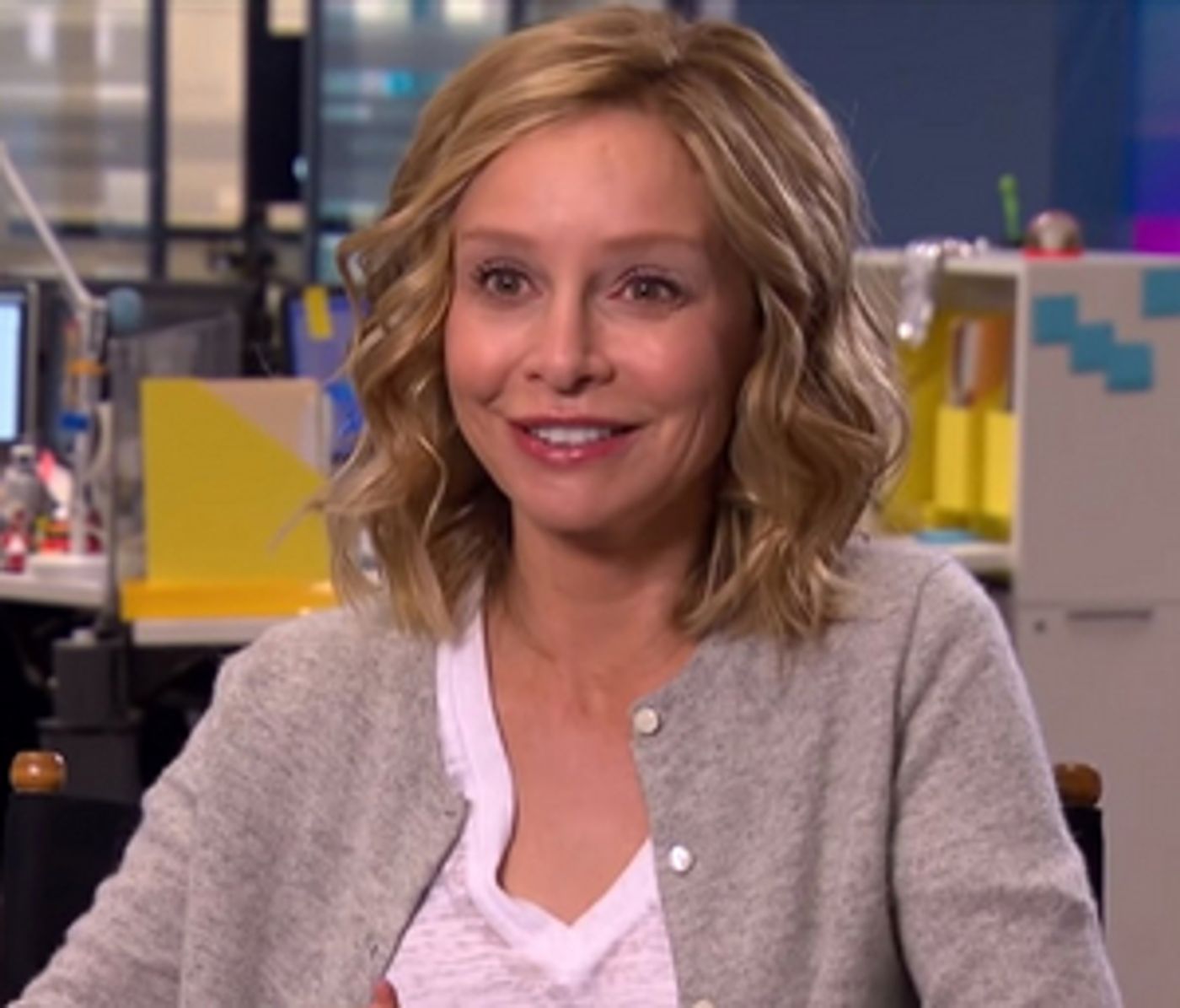 Calista Flockhart to Star in AN IDEAL HUSBAND at Huntington As Part of 2020-21 Season  Image