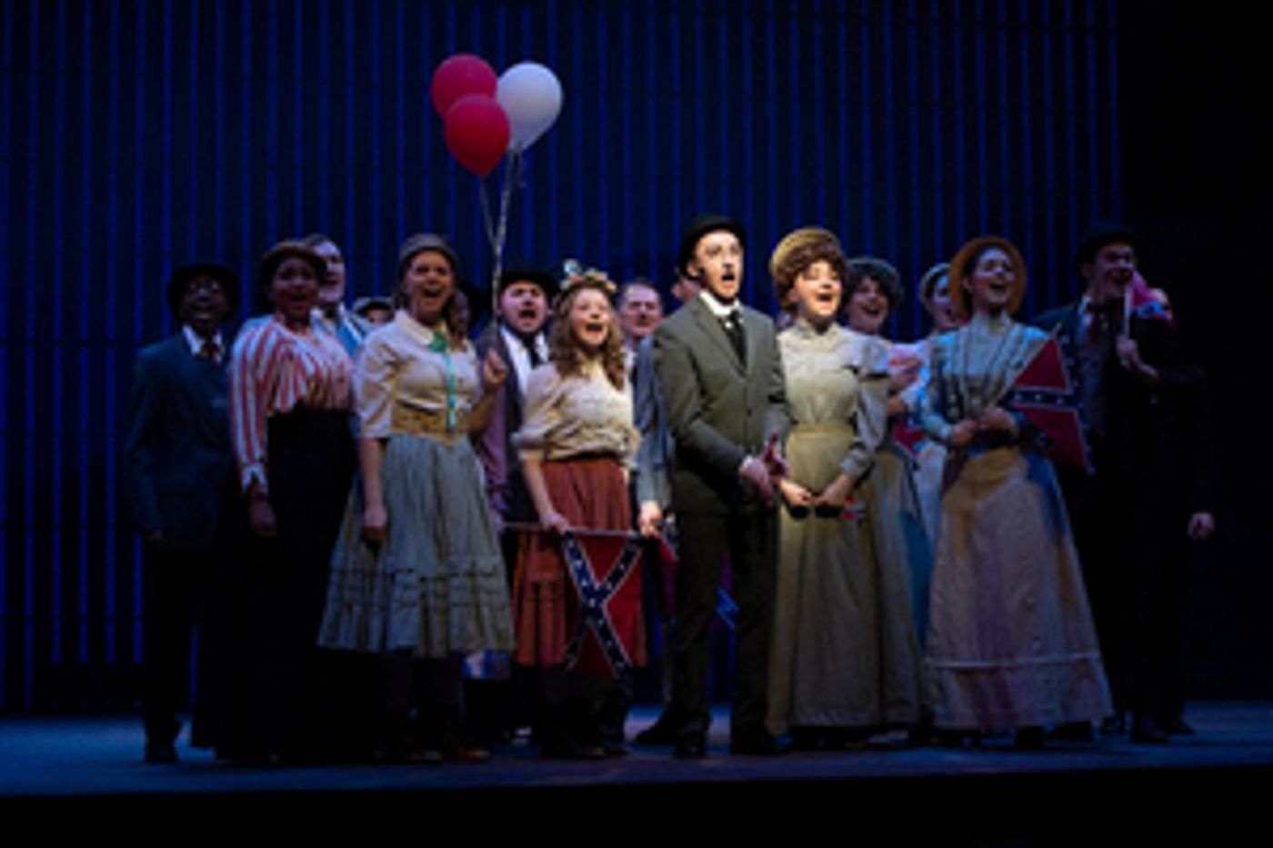 Review: PARADE Showcases Southern Anti-Semitism and Political Corruption on Stage at Kent State Review: PARADE Showcases Southern Anti-Semitism and Political Corruption on Stage at Kent State Image