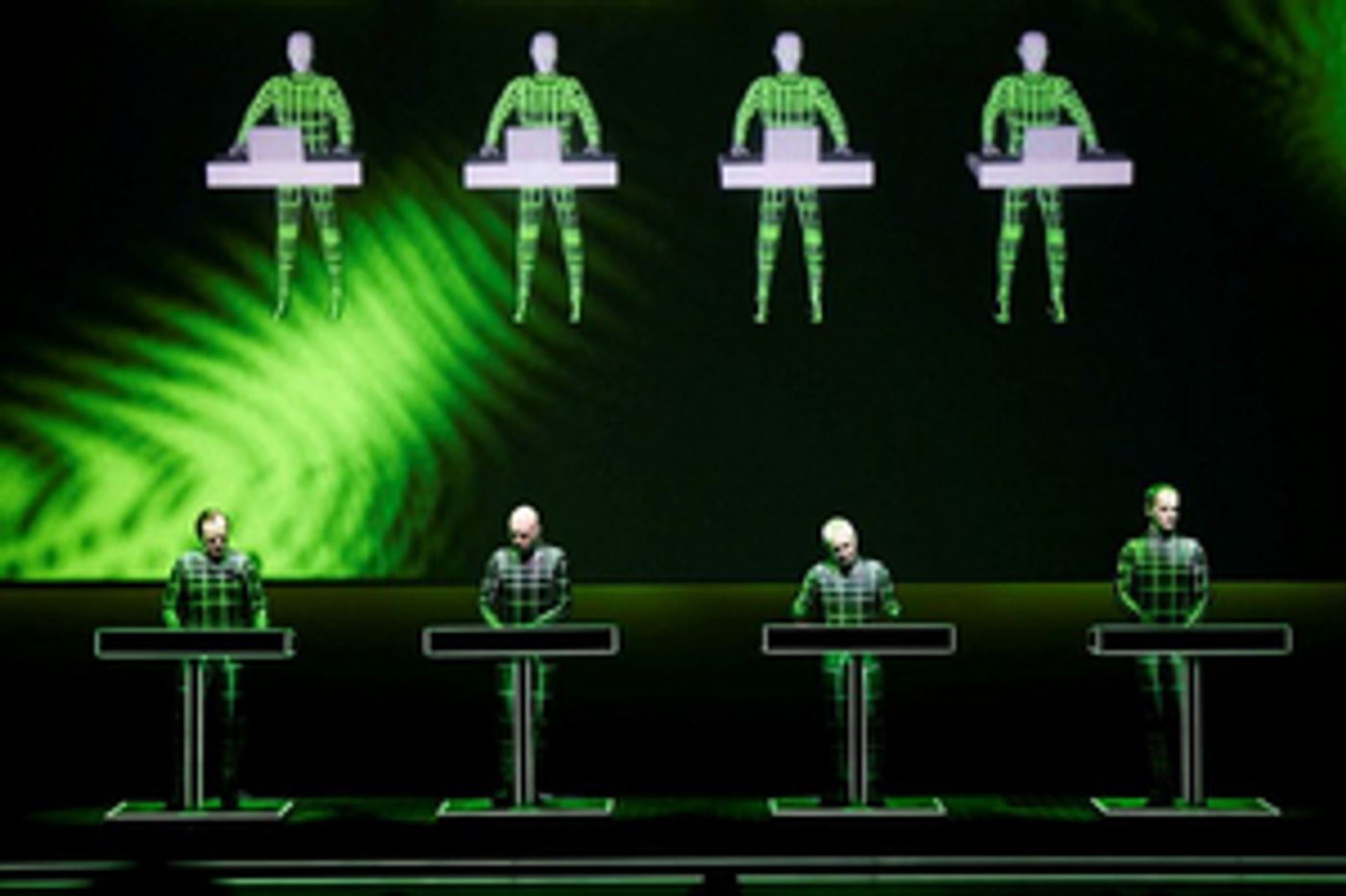 KRAFTWERK Will Play the Boch Center Wang Theatre KRAFTWERK Will Play the Boch Center Wang Theatre Image