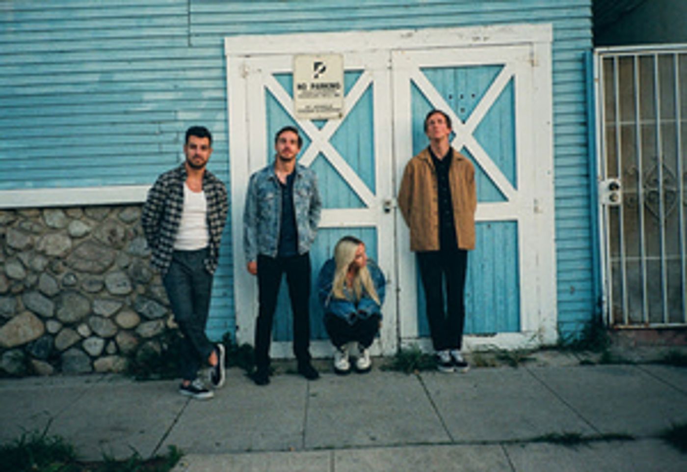 WILD RIVERS Announce New EP 'Songs To Break Up To' Out May 1 WILD RIVERS Announce New EP 'Songs To Break Up To' Out May 1 Image