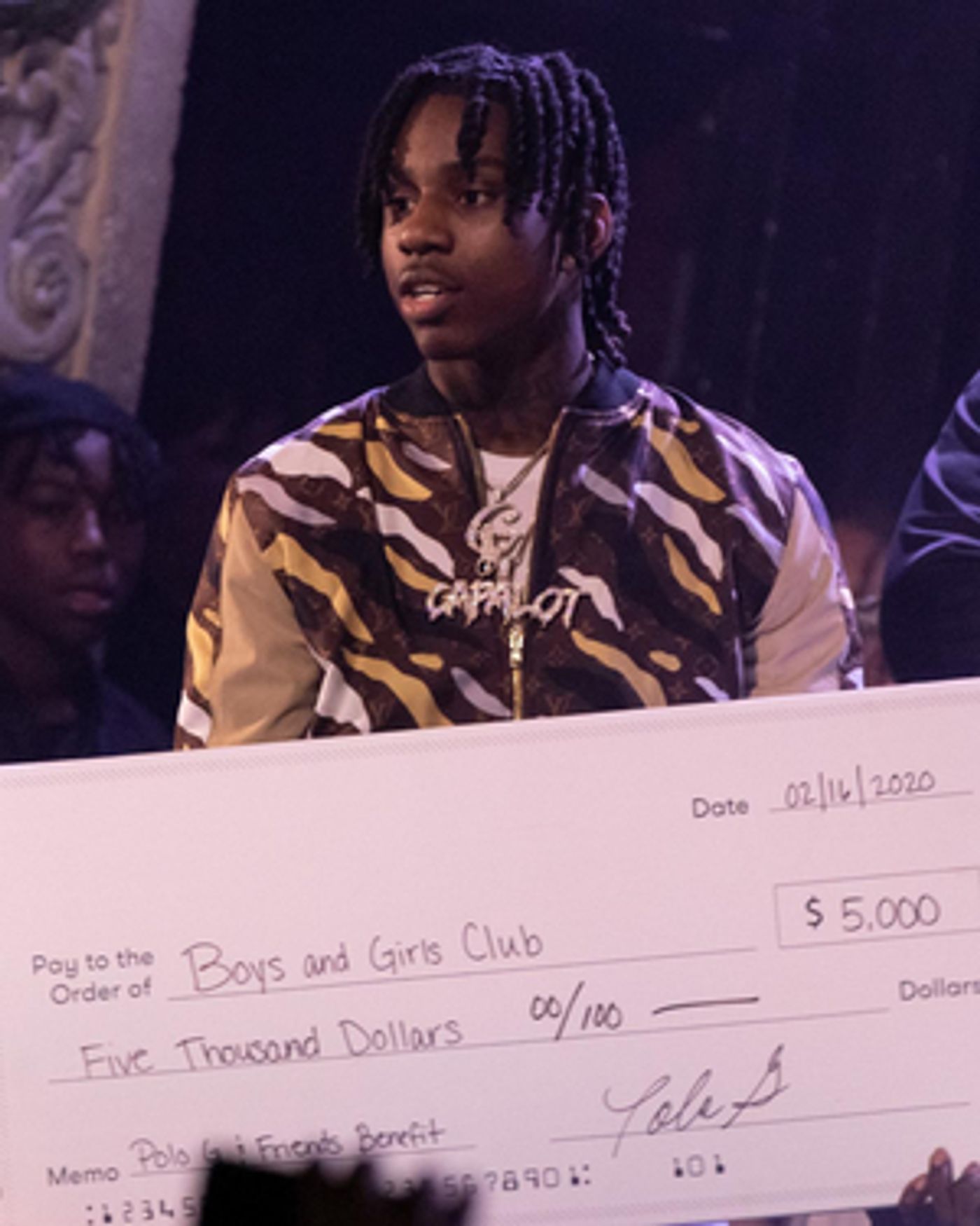 Audiomack Championed Rising Chicago Talent at 'Hometown Heroes Allstar' Charity Show Audiomack Championed Rising Chicago Talent at 'Hometown Heroes Allstar' Charity Show Image