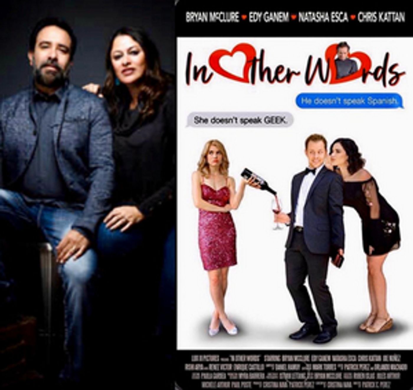 Nava & Perez Vidauri Breathe New Life into the Classic Romantic Comedy Nava & Perez Vidauri Breathe New Life into the Classic Romantic Comedy Image