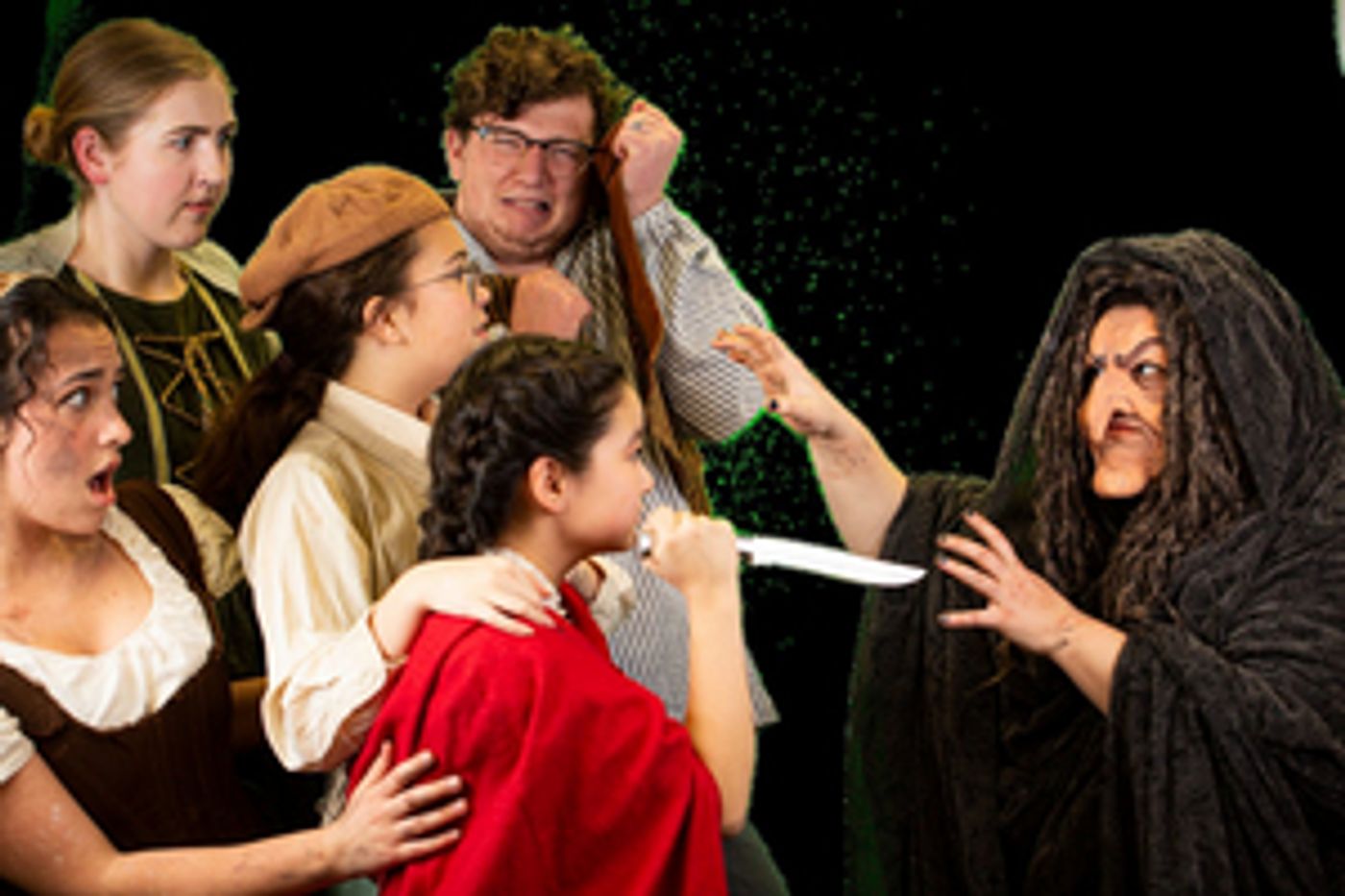 Metropolitan Performing Arts Presents INTO THE WOODS  Image