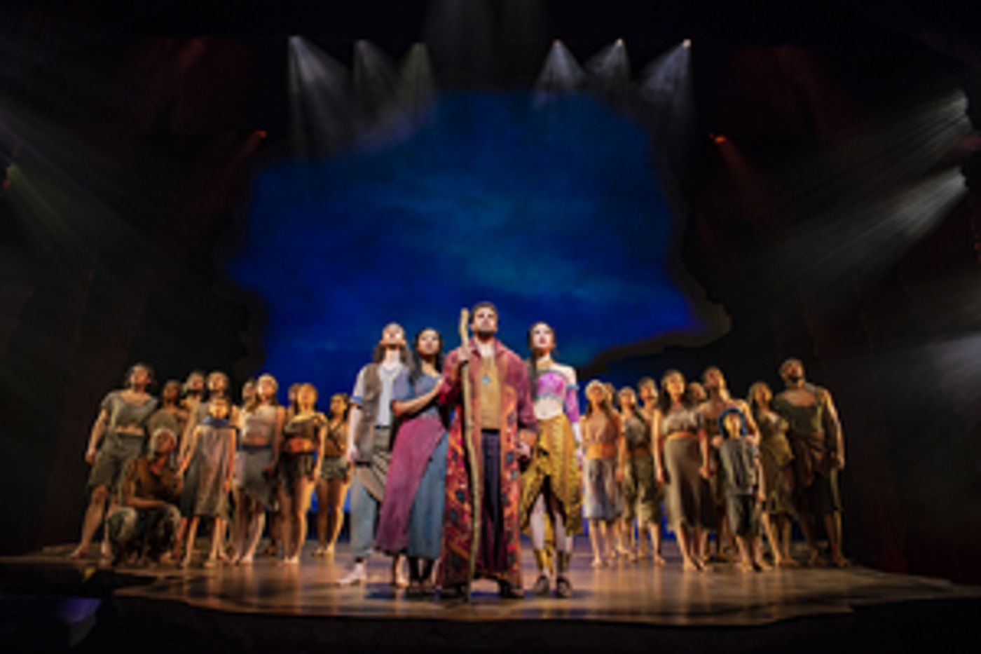 THE PRINCE OF EGYPT Extends By 7 Weeks At Dominion Theatre  Image