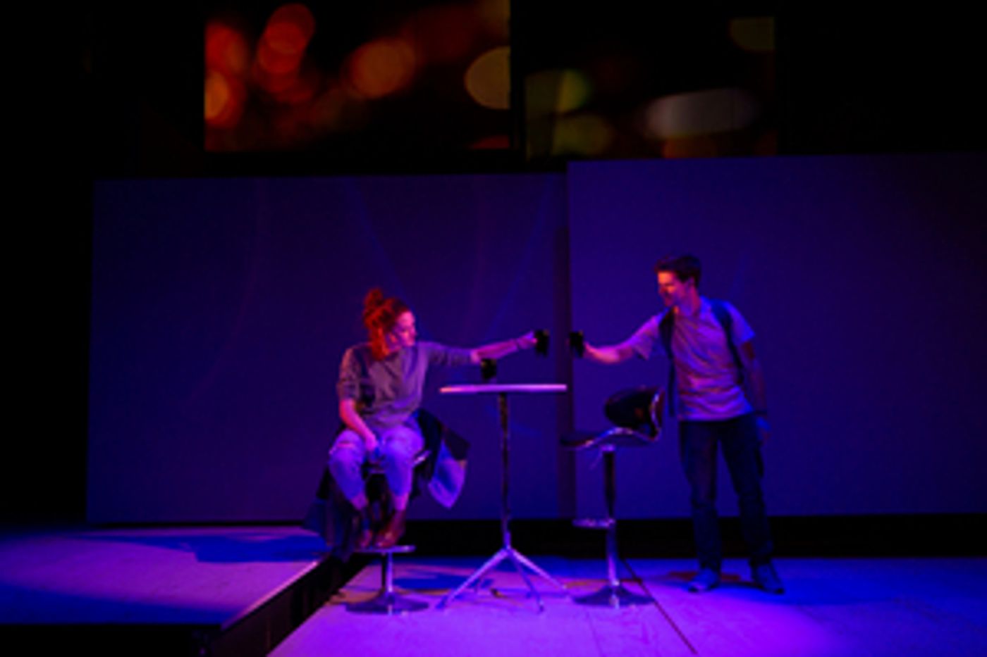 Hampstead Theatre's World Premiere Of THE HAYSTACK Extends Booking Until Thursday 12 March 2020 Hampstead Theatre's World Premiere Of THE HAYSTACK Extends Booking Until Thursday 12 March 2020 Image