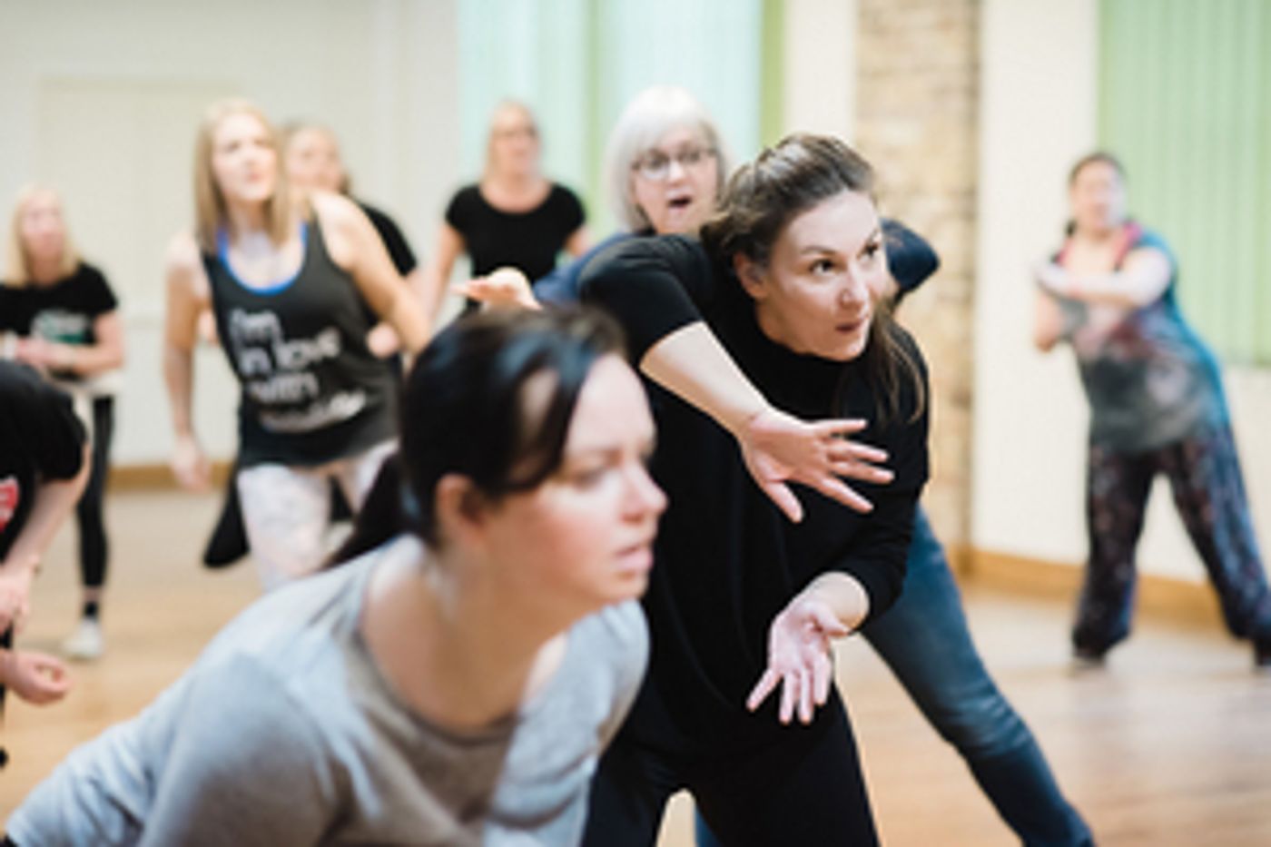 140 Drama Teachers From Across The UK Attend National Theatre's Drama Teacher Conference 140 Drama Teachers From Across The UK Attend National Theatre's Drama Teacher Conference Image