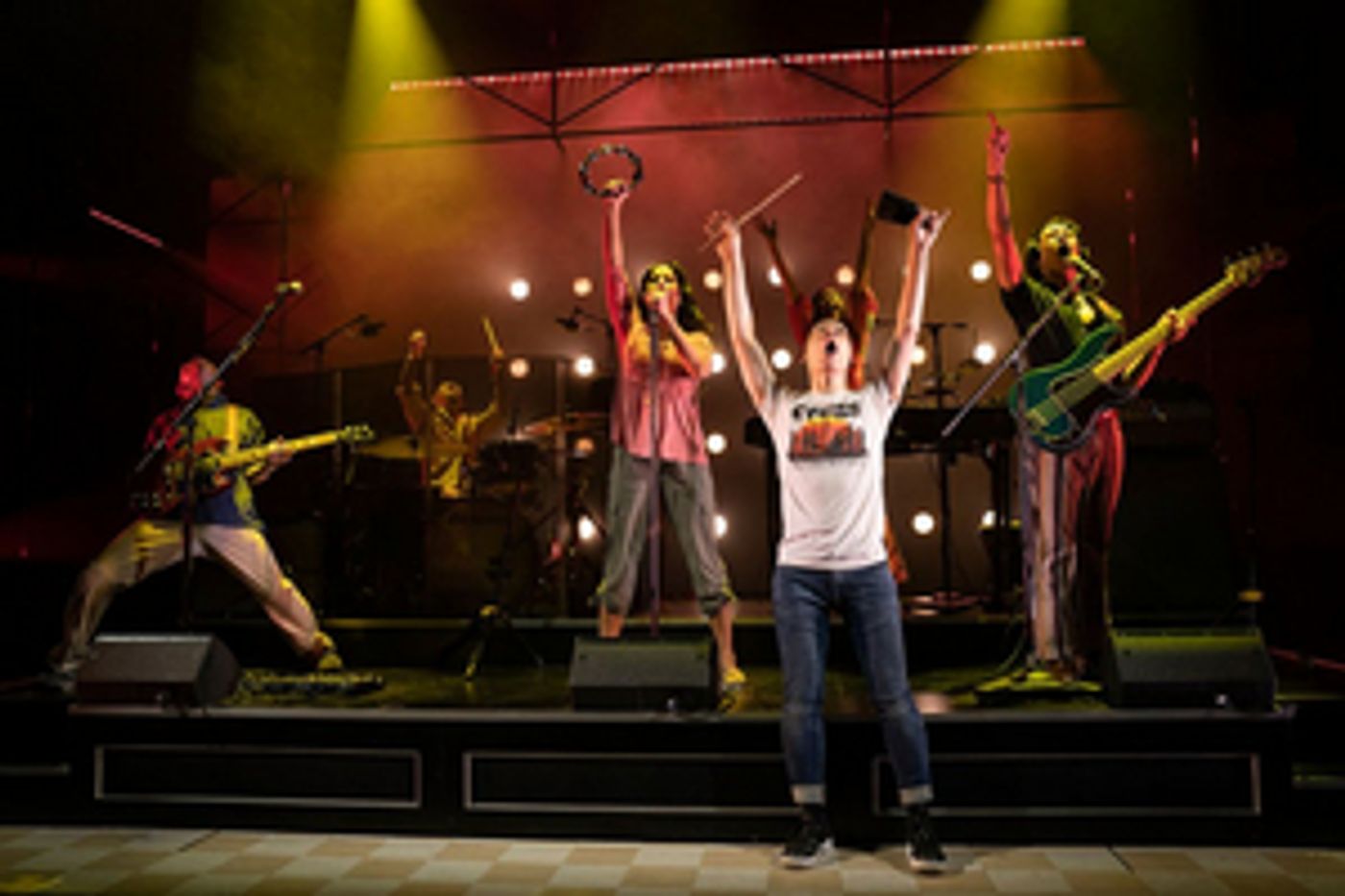 Review Roundup: CAMBODIAN ROCK BAND at the Pershing Square Signature Center - What Did the Critics Think?  Image