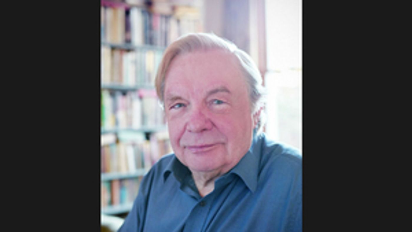 Michael Billington Talks About His Career at the National Theatre  Image