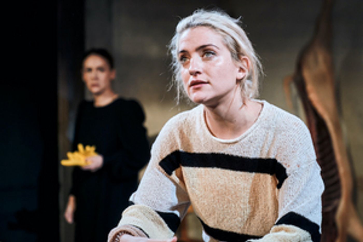 Guest Blog: Playwright Gillian Greer On MEAT at Theatre503  Image