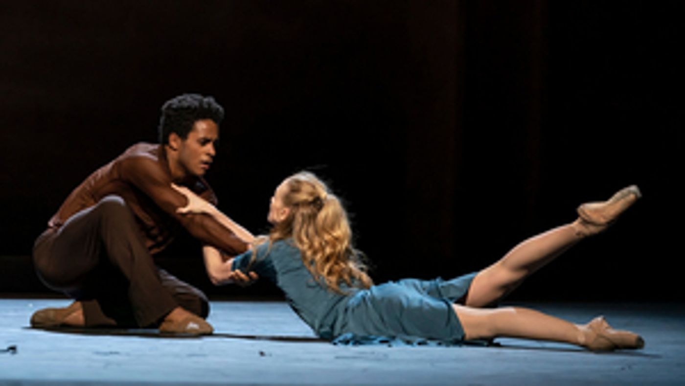 Review: DANCES AT A GATHERING / THE CELLIST, ROH Live  Image