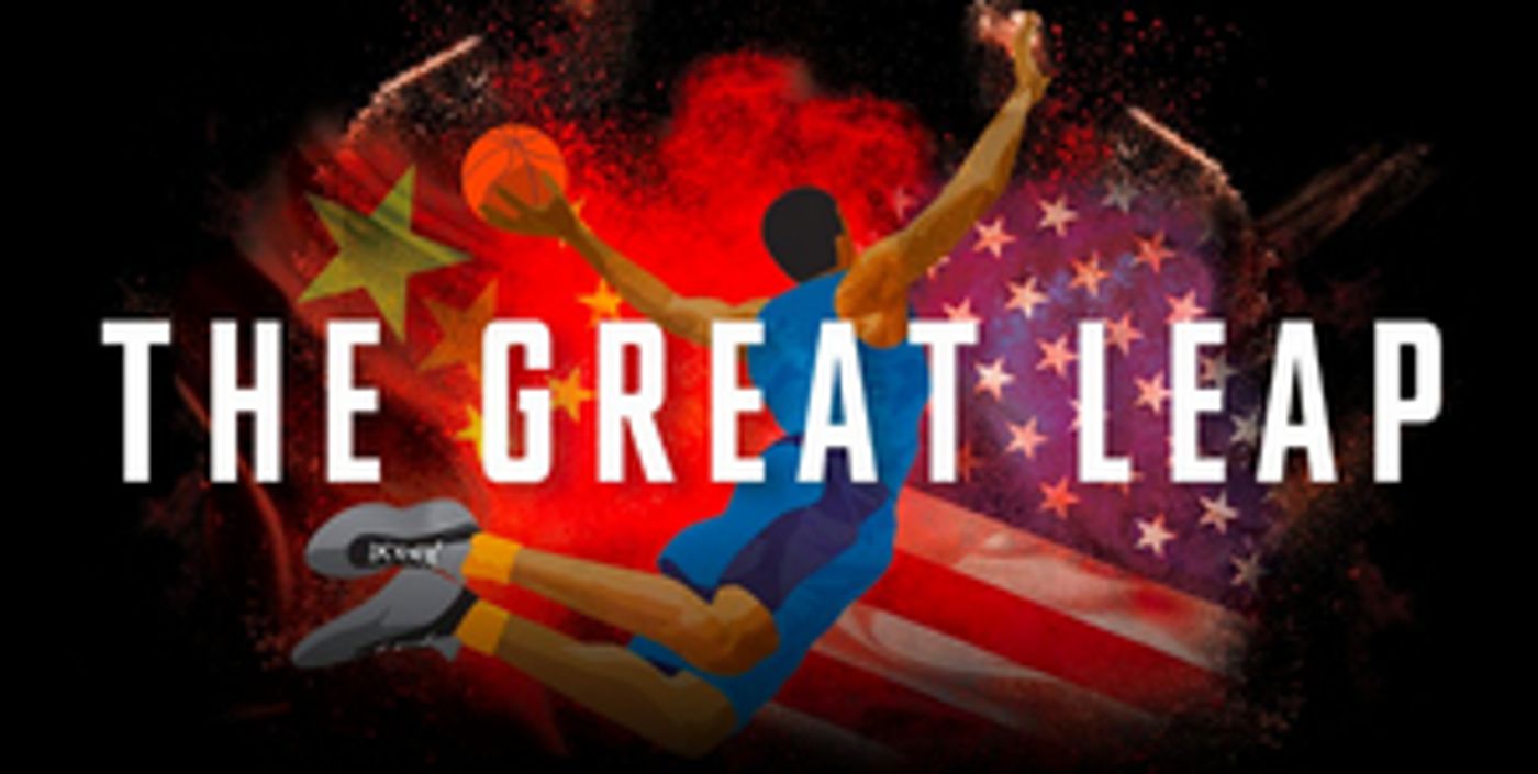 Asolo Rep Presents Lauren Yee's THE GREAT LEAP  Image
