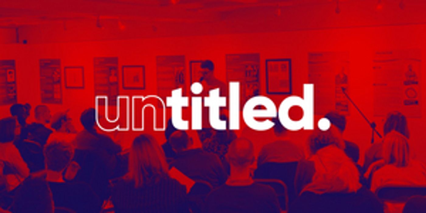 Untitled Returns in 2020 For a New Series of Writers' Salons Events  Image