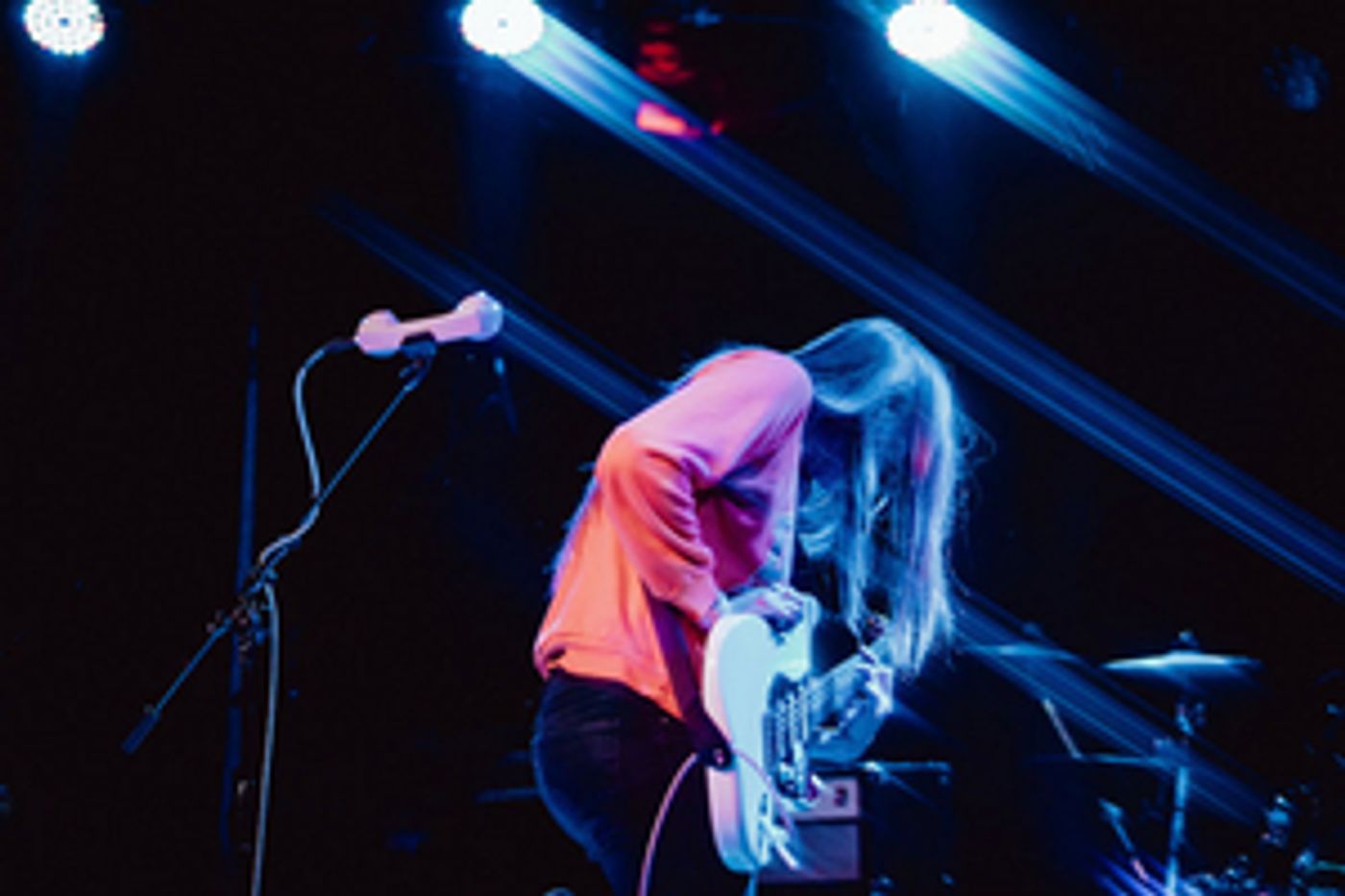 Midwife Shares New Single 'S.W.I.M.' from 'Forever' LP Midwife Shares New Single 'S.W.I.M.' from 'Forever' LP Image