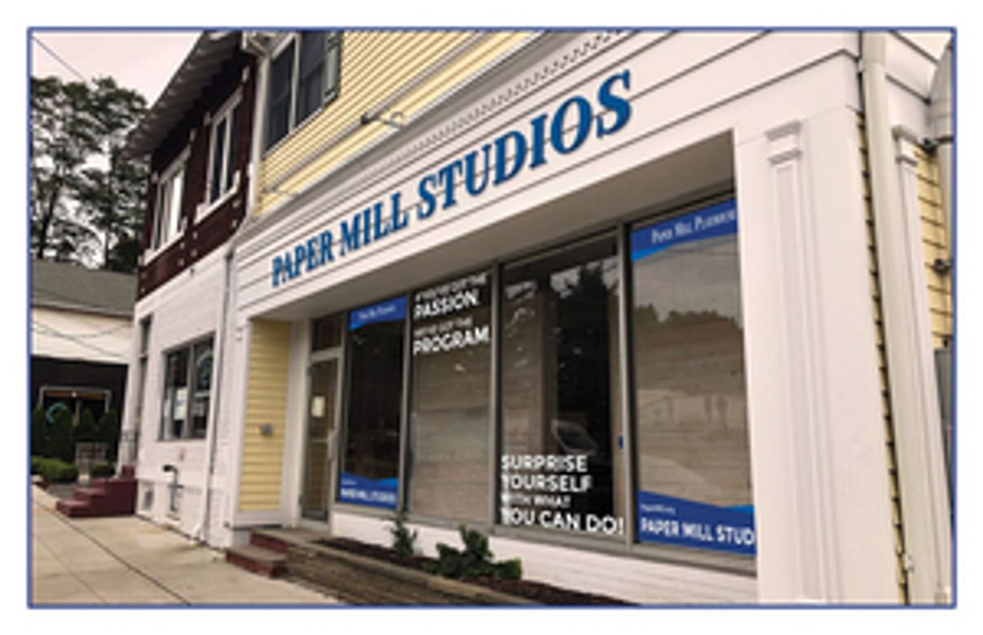 Paper Mill Playhouse to Open Paper Mill Studios in Downtown Millburn  Image