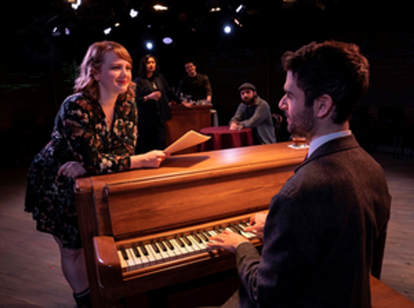 Roundabout Underground's DARLING GRENADINE Has Announced One-Week Extension and Benefit Performance  Image