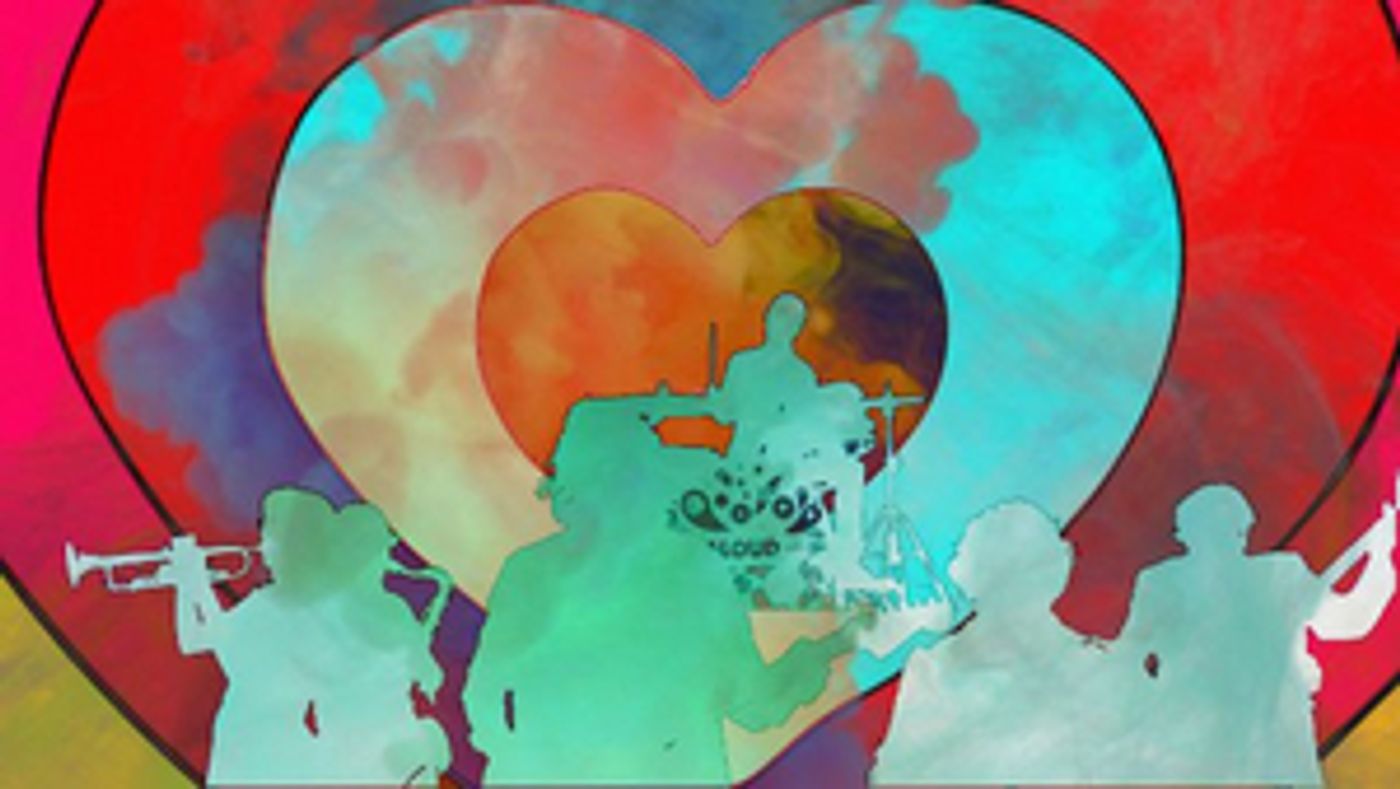 Aloud Shares New Video for Single 'Loving U's a Beautiful Thing'  Image