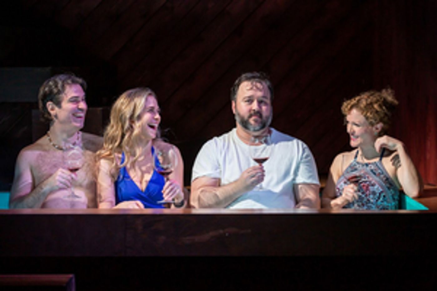 SIDEWAYS THE EXPERIENCE Has Been Extended Off-Broadway  Image