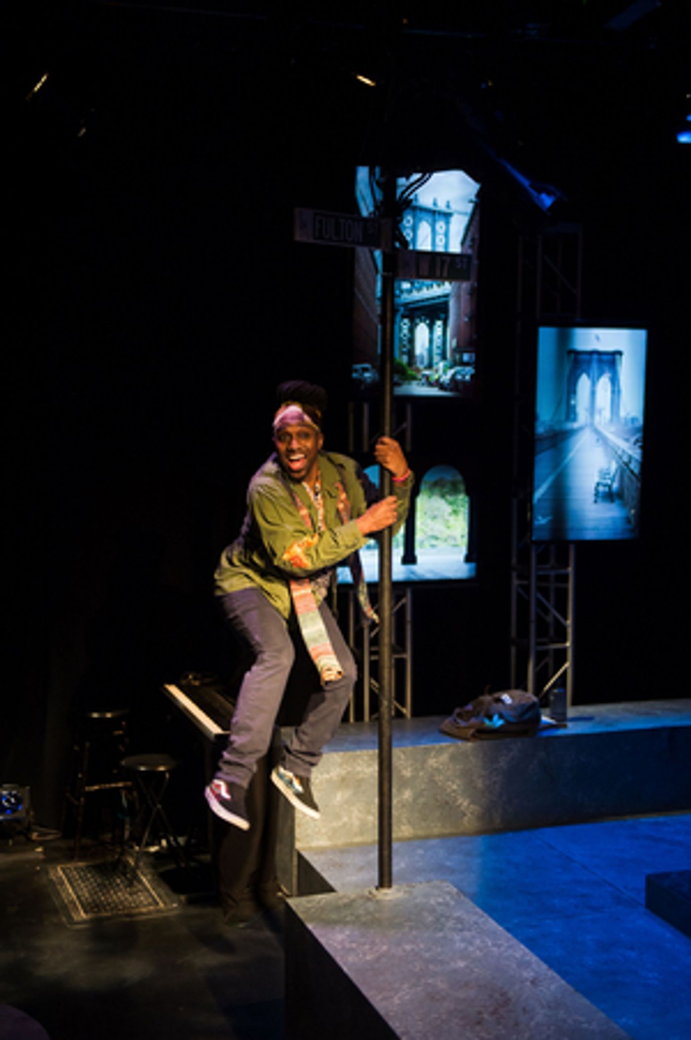 Review: ORDINARY DAYS at NextStop Theatre Company  Image