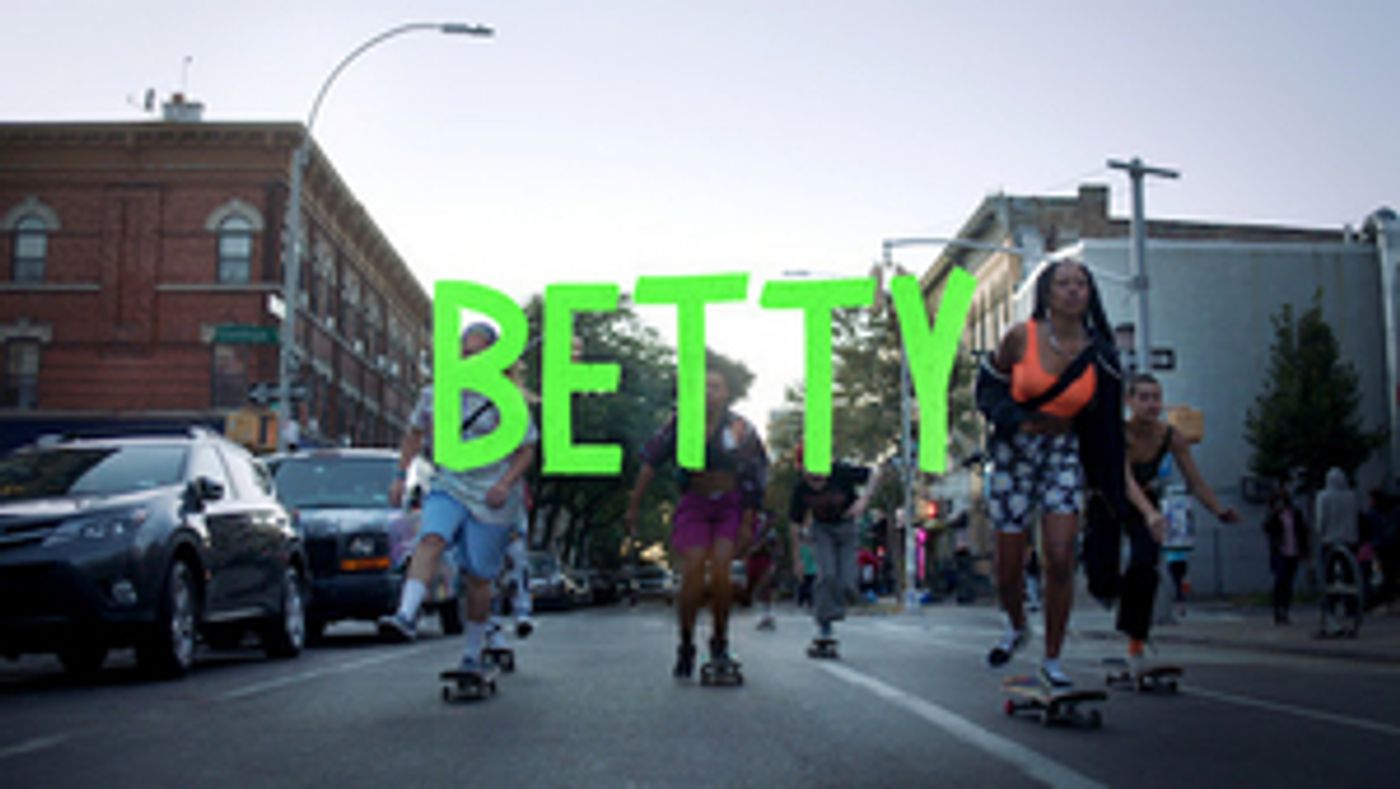 HBO to Debut New Series BETTY This May HBO to Debut New Series BETTY This May Image