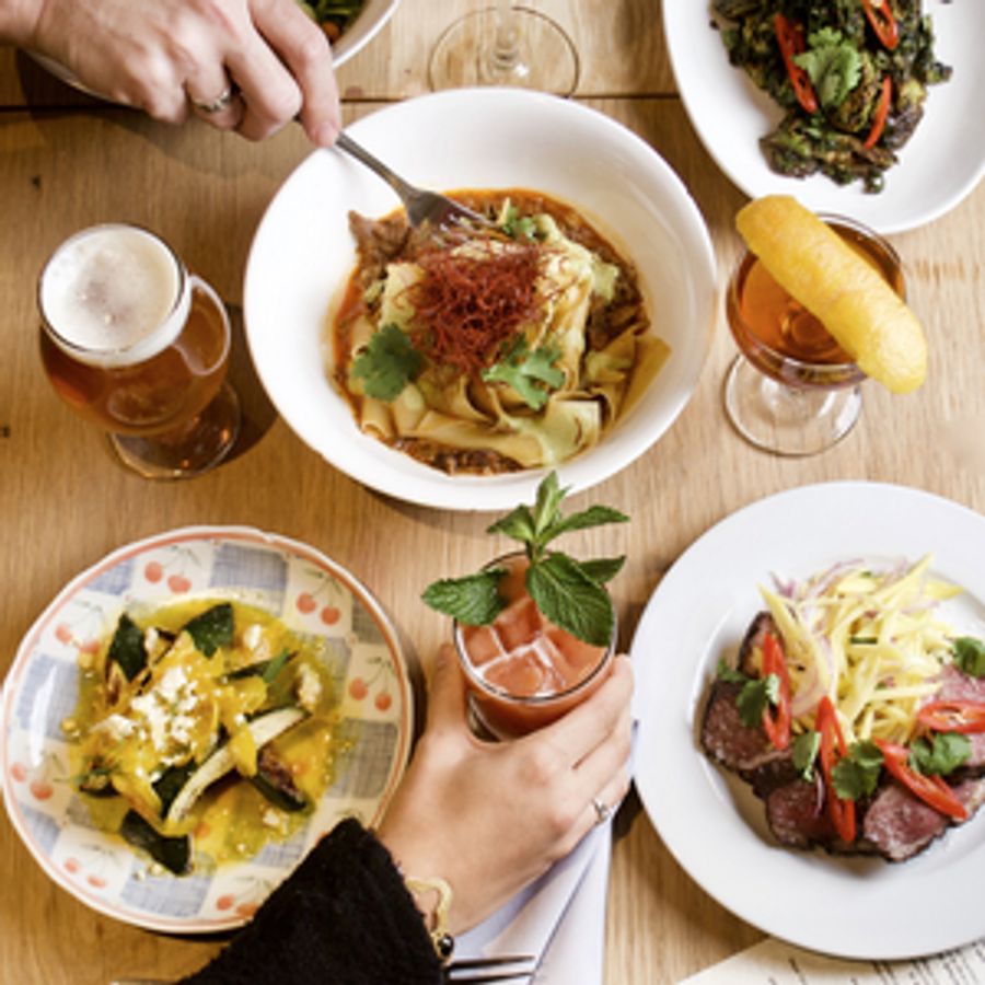 ARCHER & GOAT and Harlem Restaurant Week Image