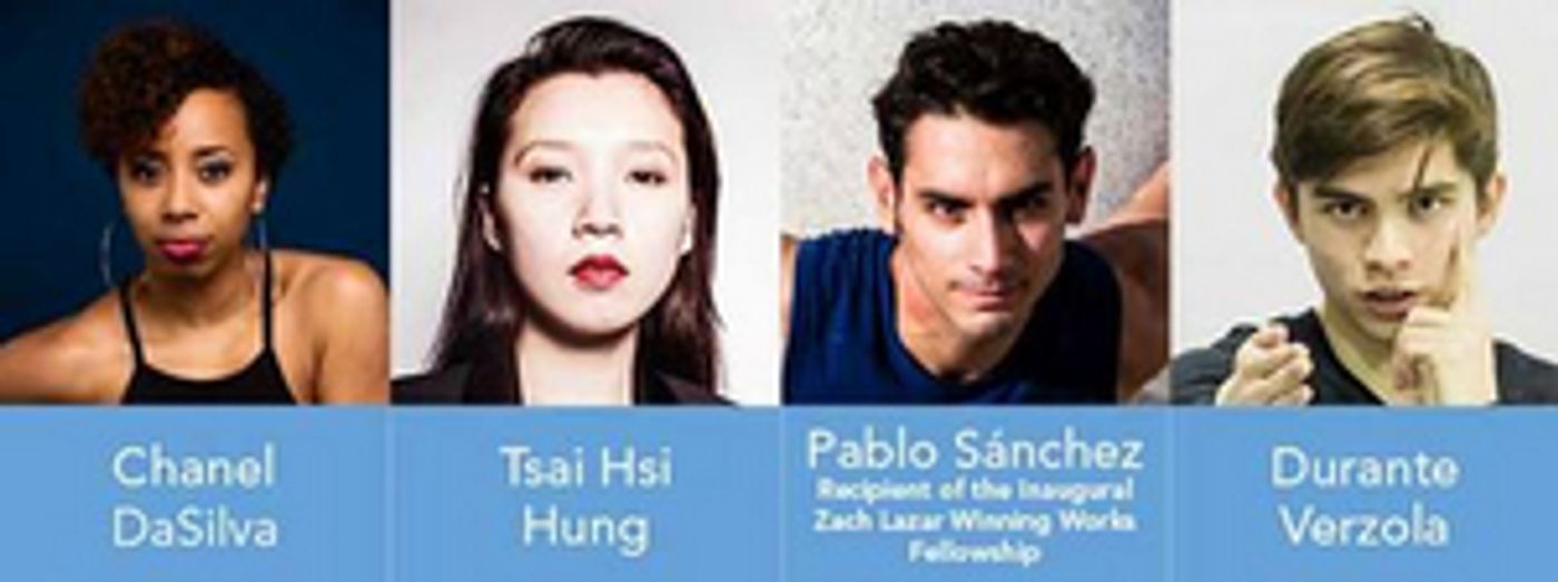 Four World Premieres to Be Featured in Joffrey Academy's WINNING WORKS Weekend of Performances Four World Premieres to Be Featured in Joffrey Academy's WINNING WORKS Weekend of Performances Image