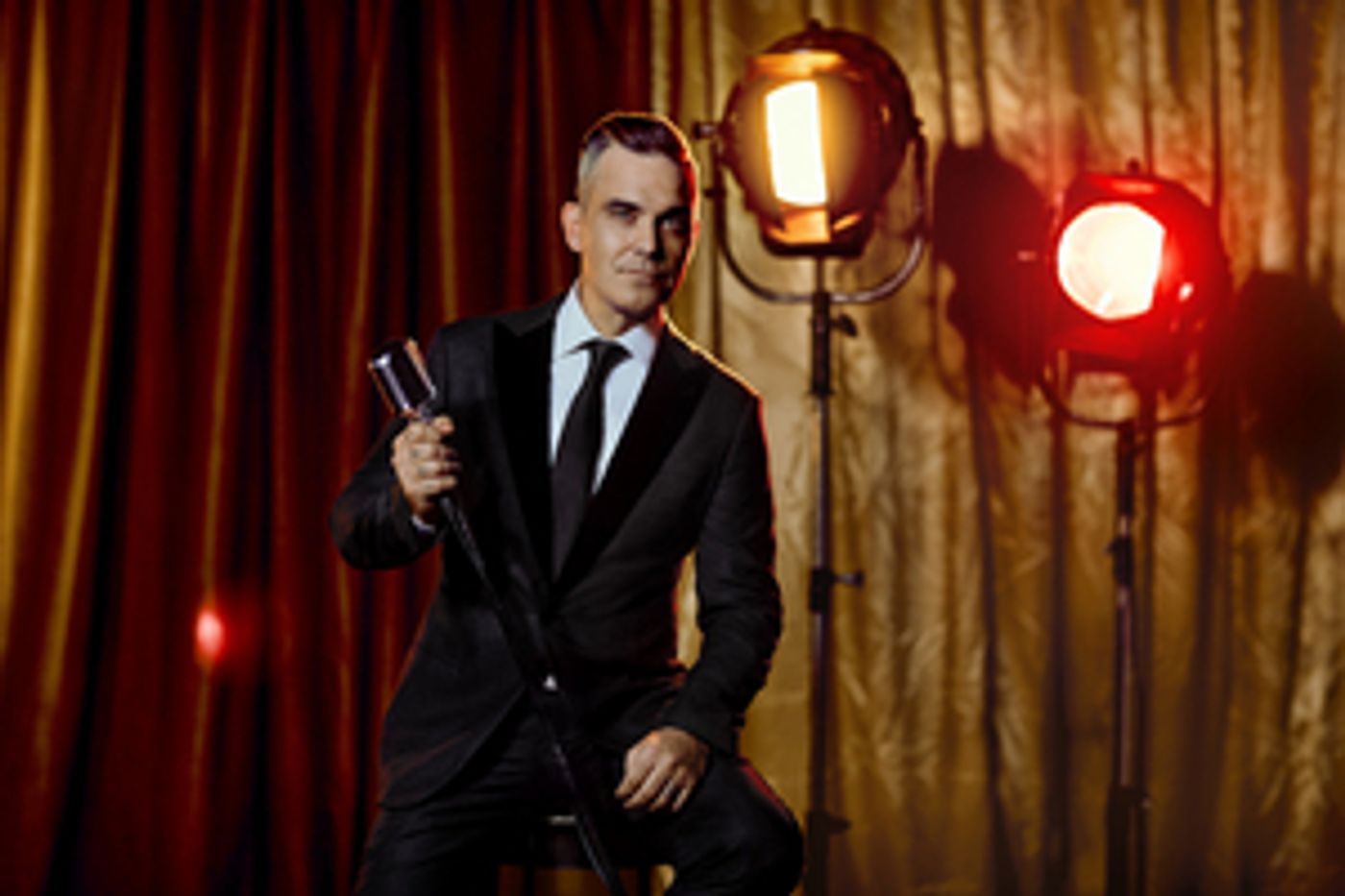 Robbie Williams Announces Additional Dates to 2020 Wynn Las Vegas Residency Robbie Williams Announces Additional Dates to 2020 Wynn Las Vegas Residency Image