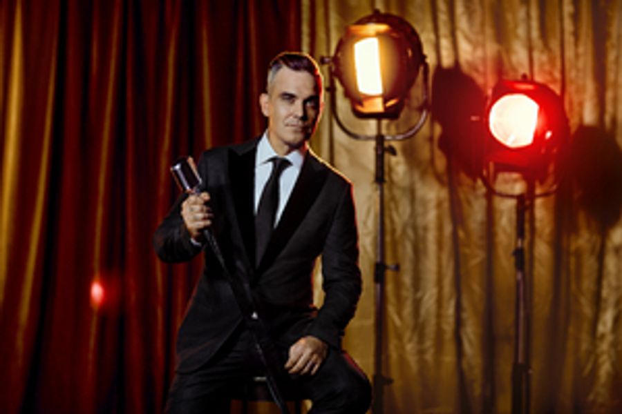 Robbie Williams Announces Additional Dates to 2020 Wynn Las Vegas Residency Image