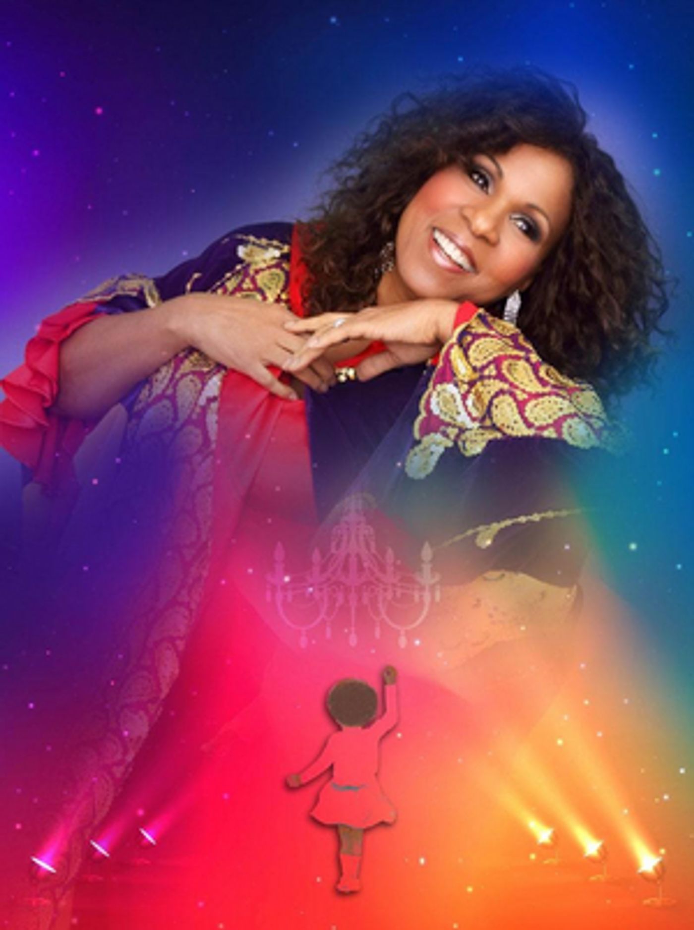 Urban Stages to Present The World Premiere of CHARMED LIFE, FROM SOUL SINGING TO OPERA STAR Urban Stages to Present The World Premiere of CHARMED LIFE, FROM SOUL SINGING TO OPERA STAR Image