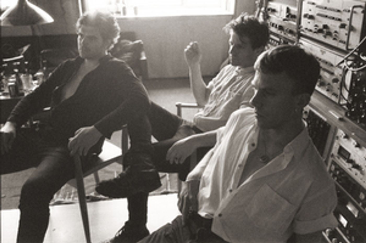 Less Win Return With New Album GIVEN LIGHT  Image