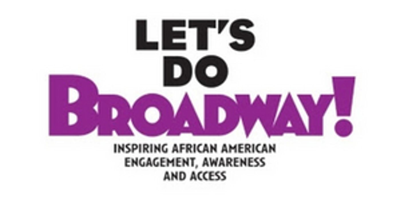 Let's Do Broadway! Will Present IT'S SHOWTIME! Featuring Jacqueline B. Arnold, Law Terrell Dunford and More Let's Do Broadway! Will Present IT'S SHOWTIME! Featuring Jacqueline B. Arnold, Law Terrell Dunford and More Image