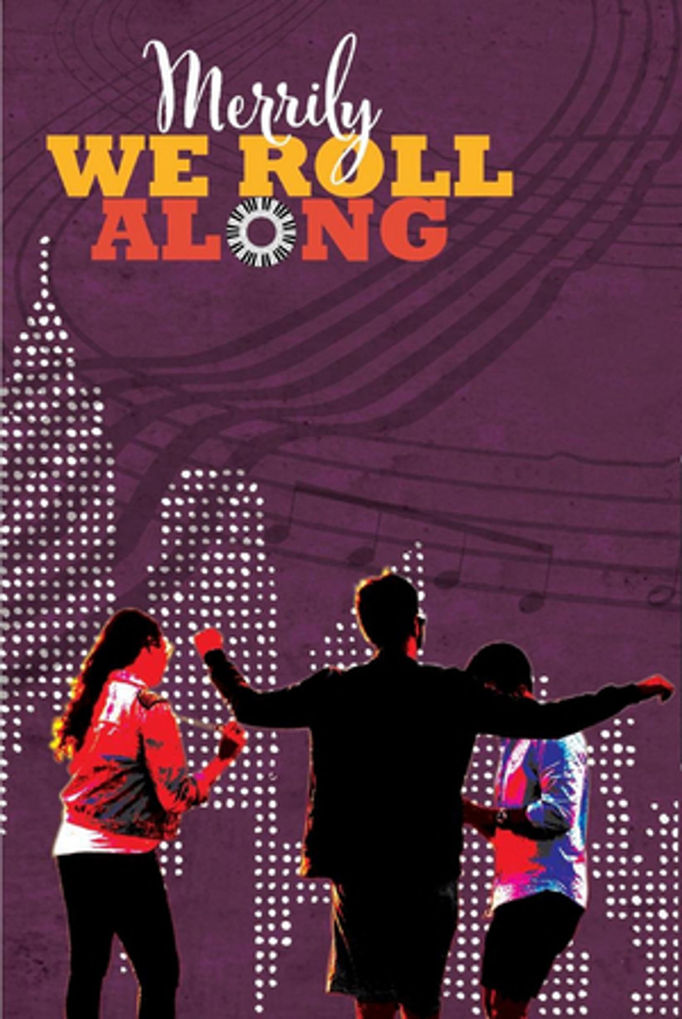 MERRILY WE ROLL ALONG to be the Final Show in Villanova Theatre's 2019-2020 Season  Image