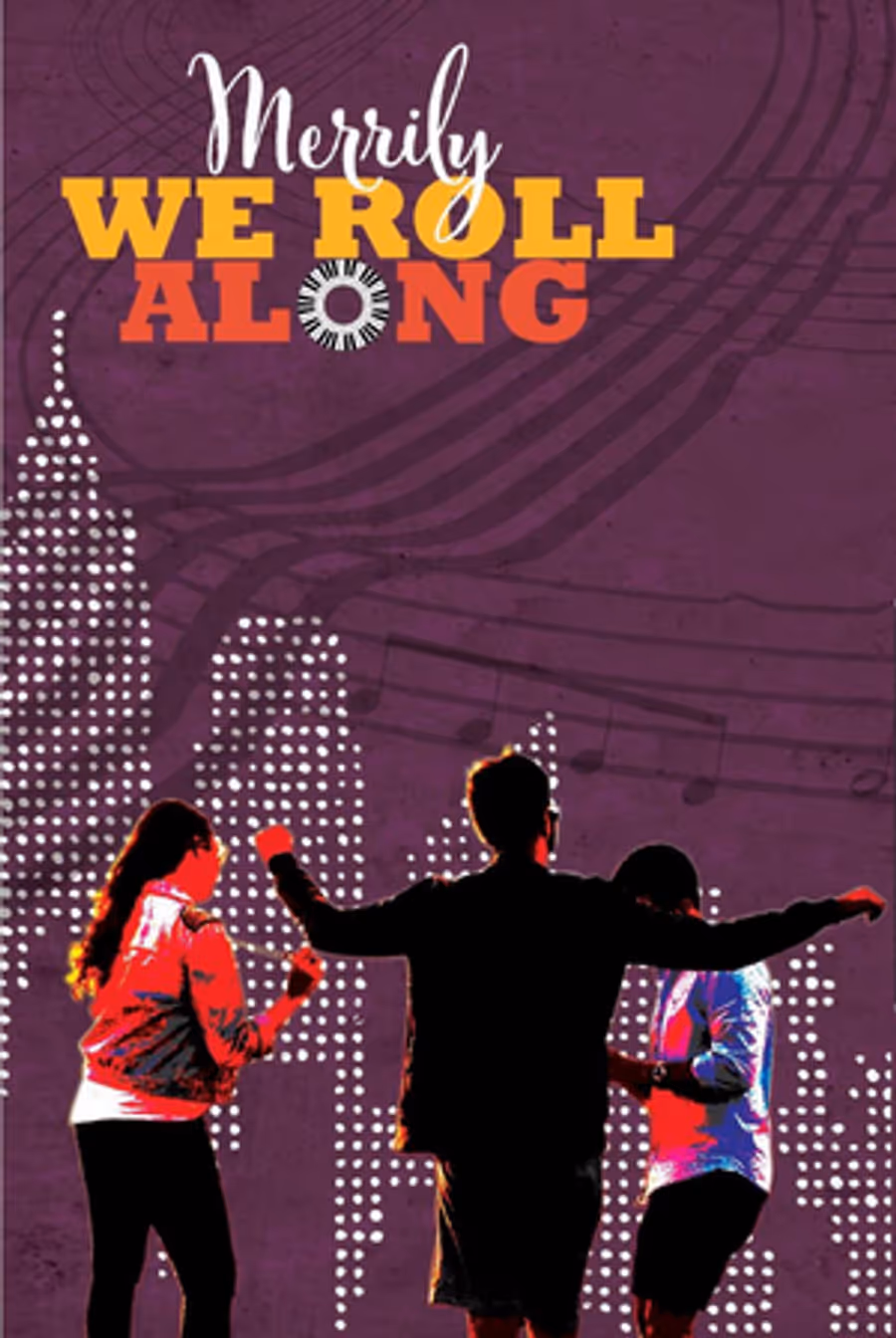 MERRILY WE ROLL ALONG to be the Final Show in Villanova Theatre's 2019-2020 Season Image