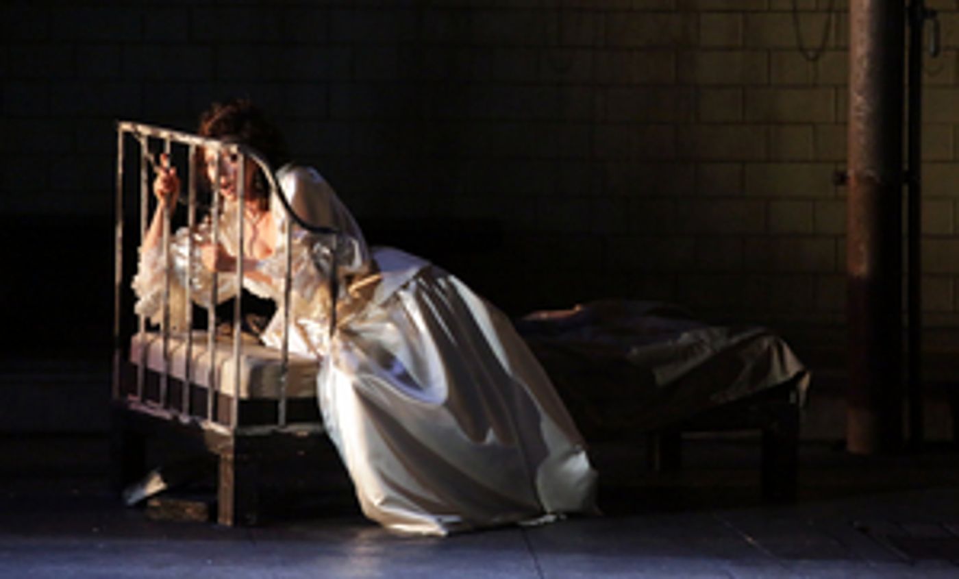 Interview: Lisette Oropesa, the Met's Courtesan of the Moment, Brings Her TRAVIATA to Town  Image