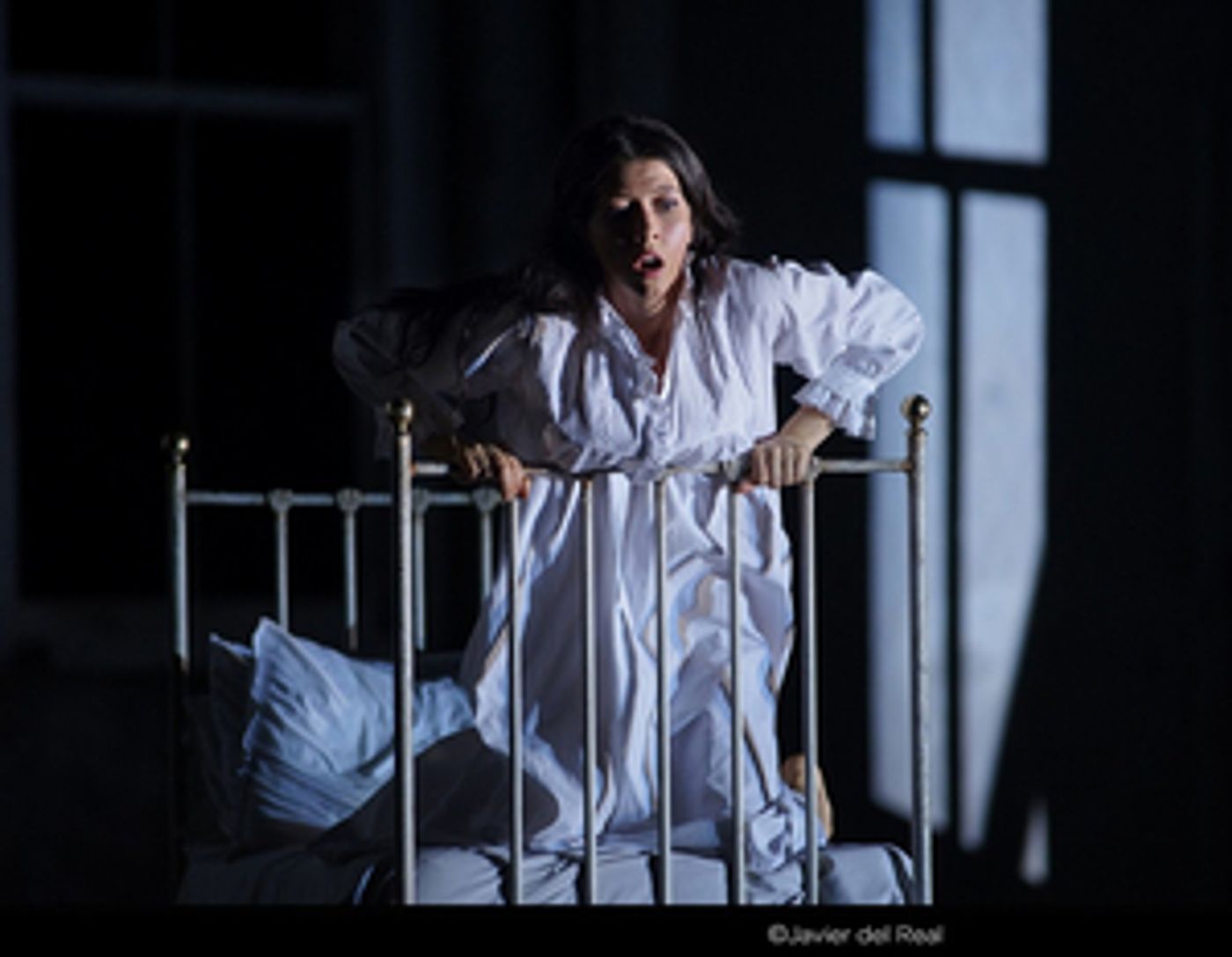 Interview: Lisette Oropesa, the Met's Courtesan of the Moment, Brings Her TRAVIATA to Town  Image