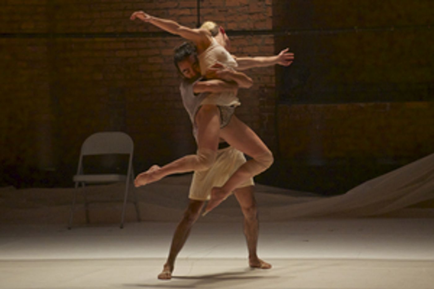 GALLIM will Present W H A L E at BAM Fisher  Image