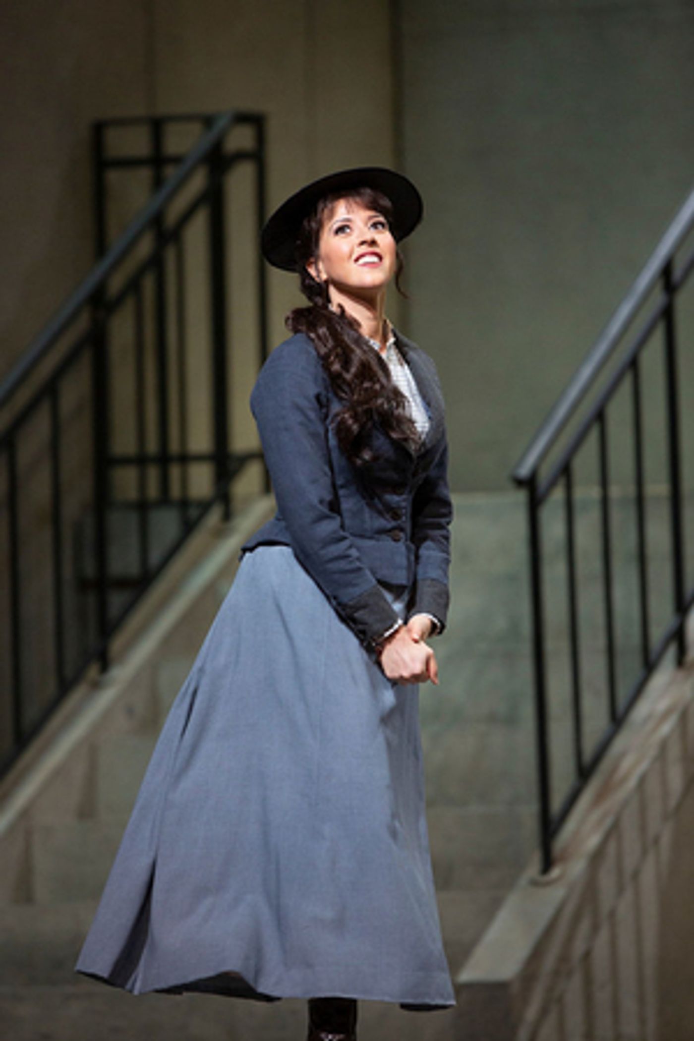 Interview: Lisette Oropesa, the Met's Courtesan of the Moment, Brings Her TRAVIATA to Town  Image