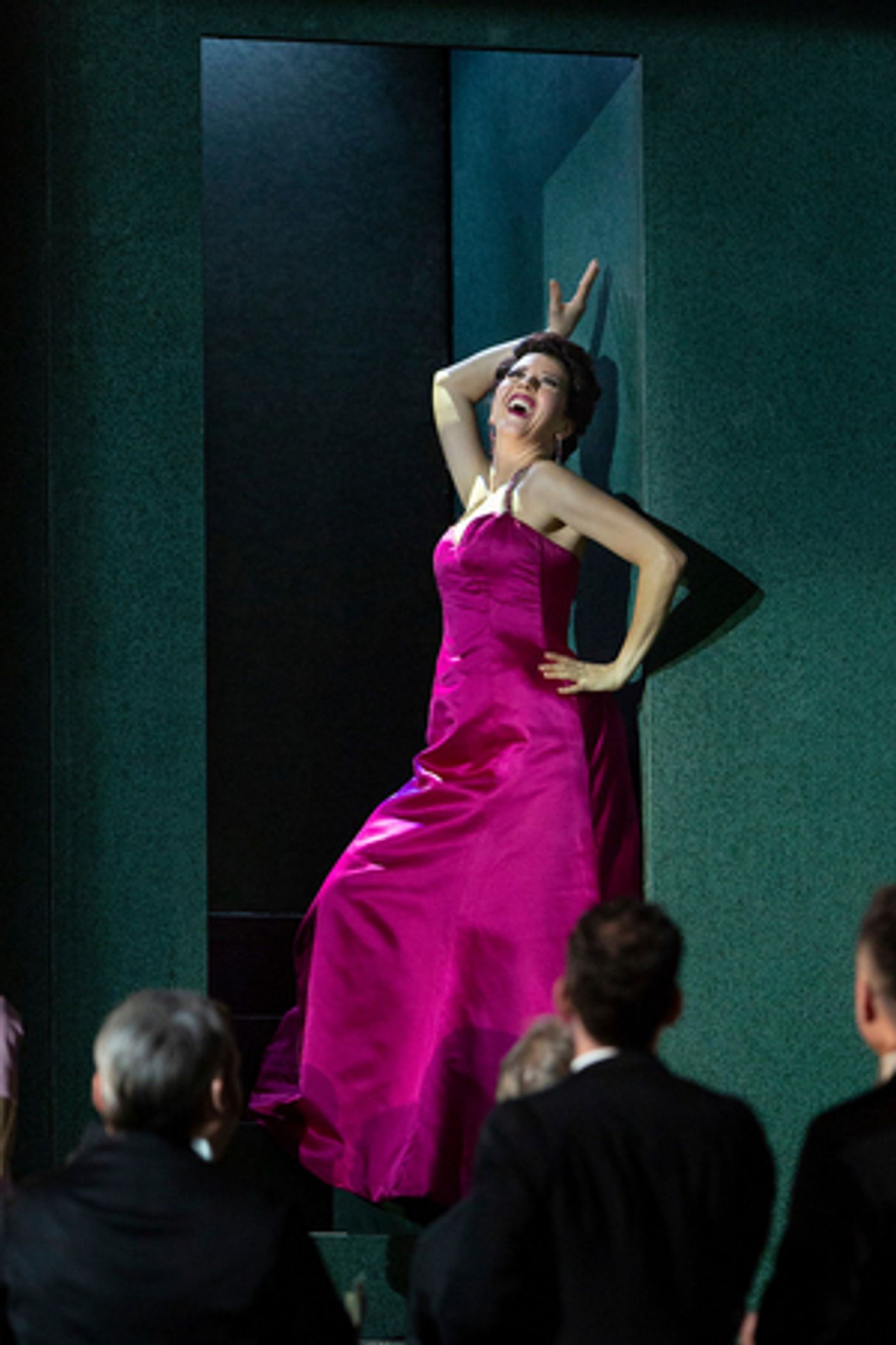 Interview: Lisette Oropesa, the Met's Courtesan of the Moment, Brings Her TRAVIATA to Town  Image