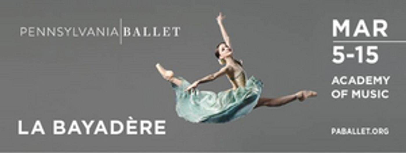 Pennsylvania Ballet Has Announced 2020-2021 Season MAGIC OF STORIES  Image
