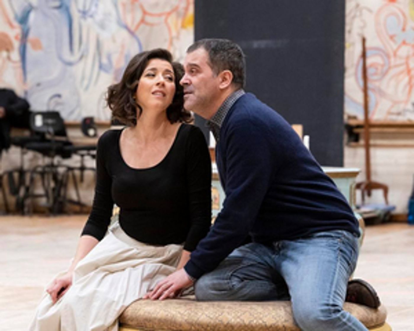 Interview: Lisette Oropesa, the Met's Courtesan of the Moment, Brings Her TRAVIATA to Town  Image